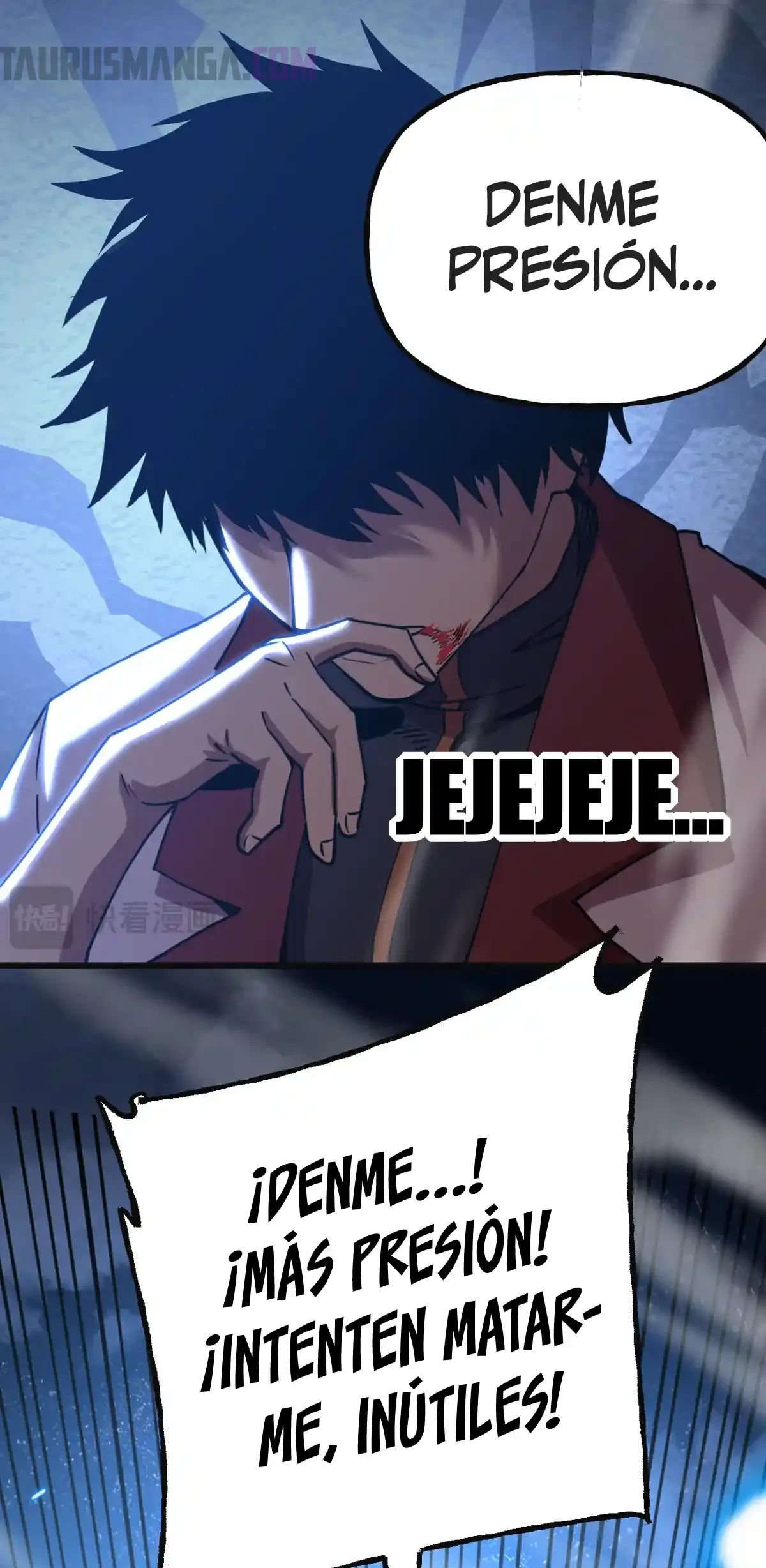 Read Apex Future Martial Arts ES Manga Online