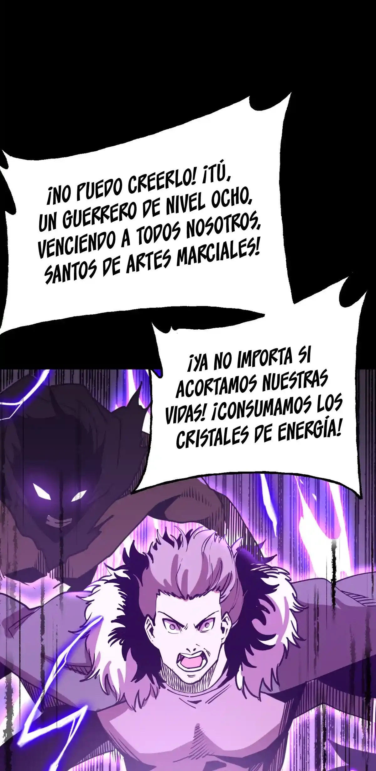 Read Apex Future Martial Arts ES Manga Online