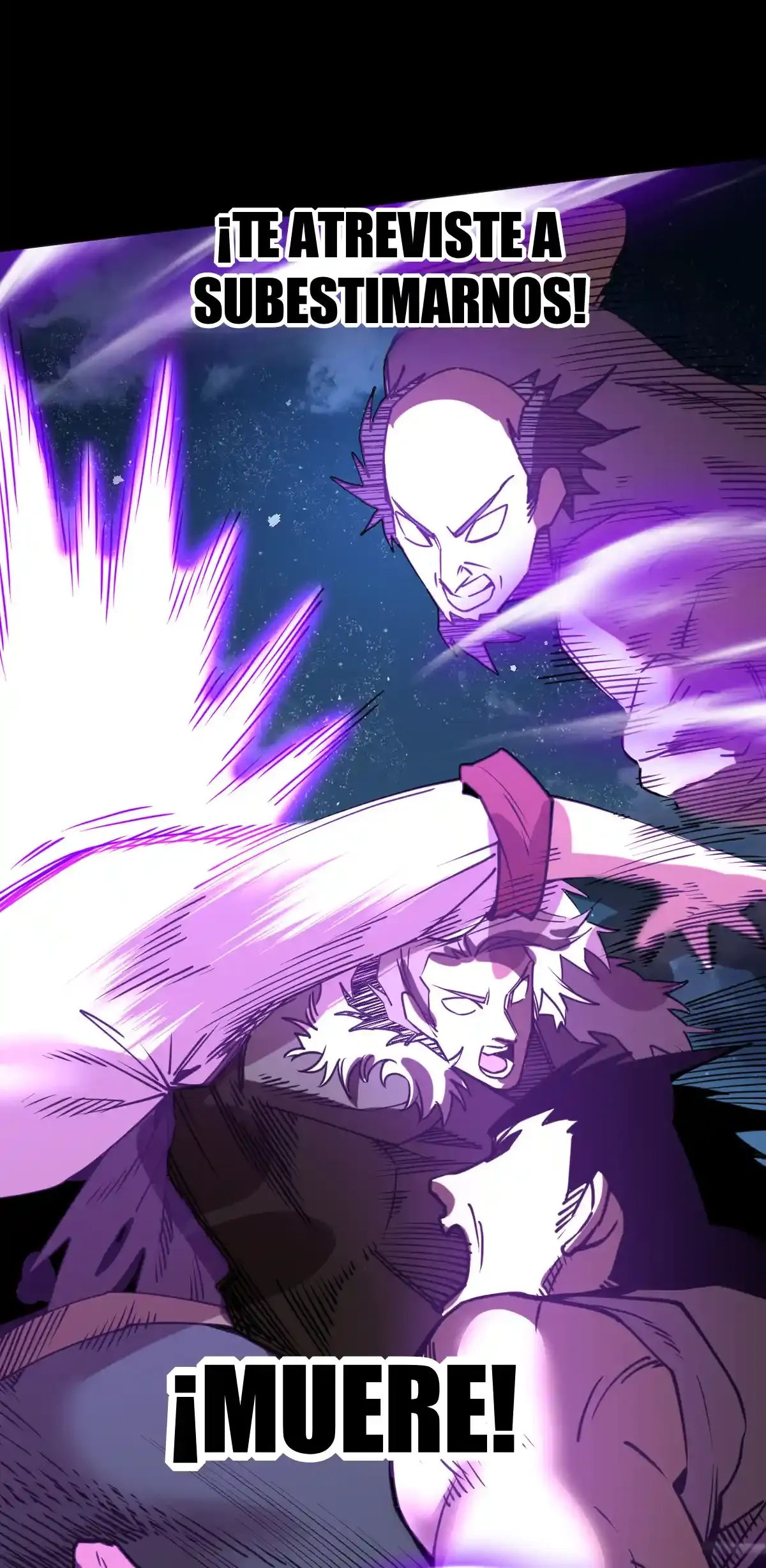 Read Apex Future Martial Arts ES Manga Online