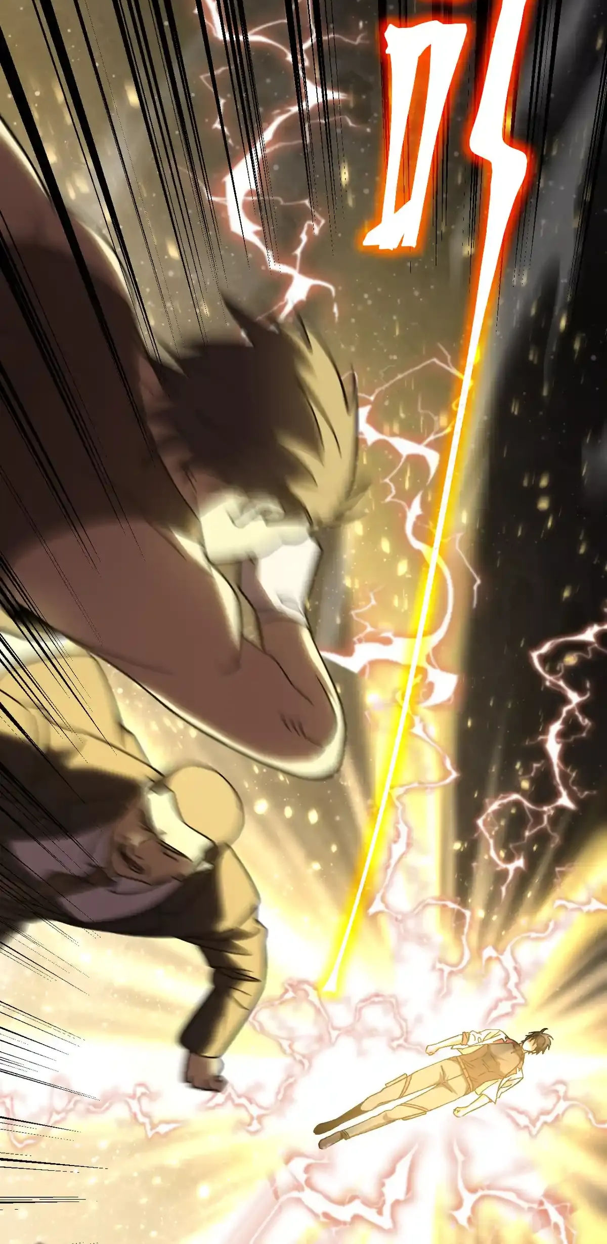 Read Apex Future Martial Arts ES Manga Online