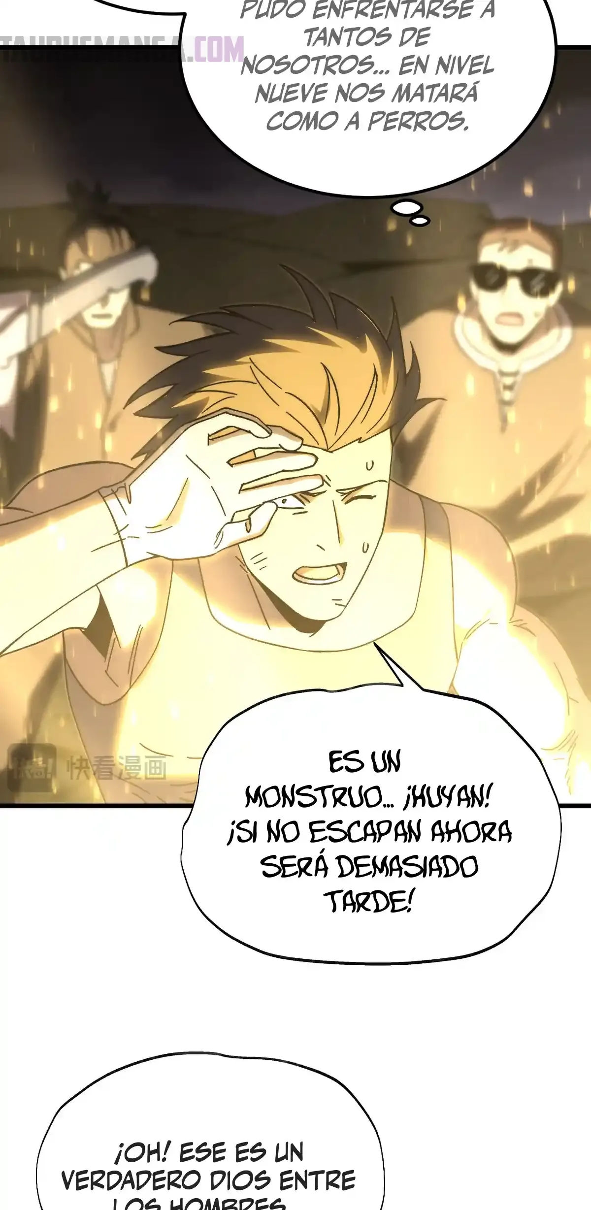 Read Apex Future Martial Arts ES Manga Online