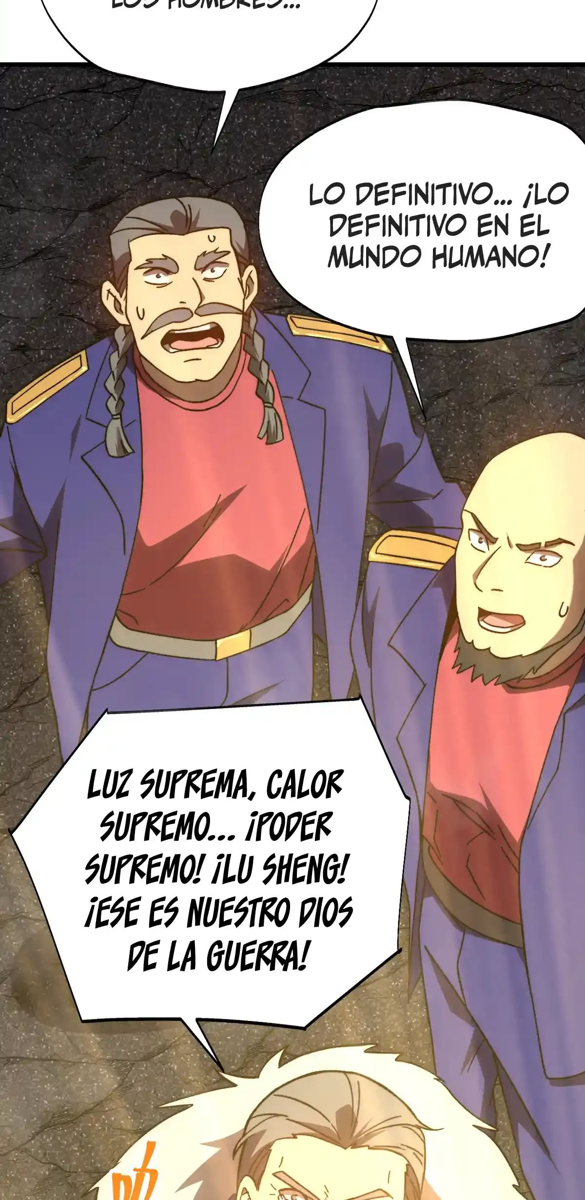 Read Apex Future Martial Arts ES Manga Online