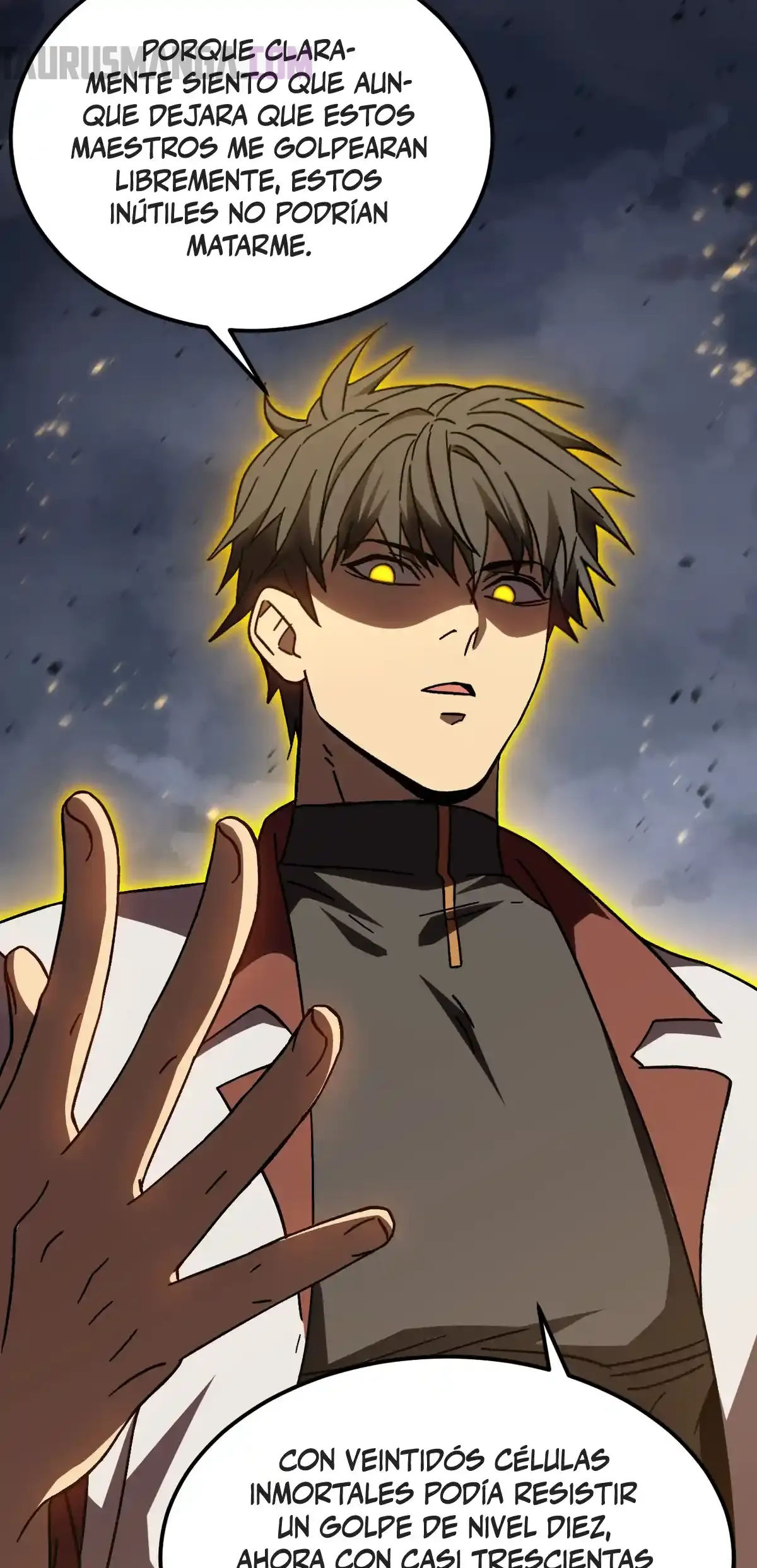 Read Apex Future Martial Arts ES Manga Online