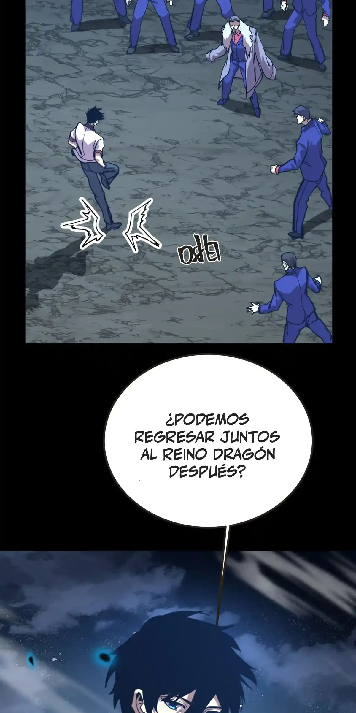 Read Apex Future Martial Arts ES Manga Online