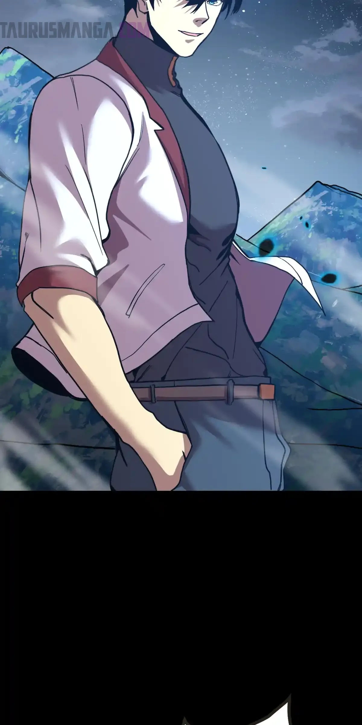 Read Apex Future Martial Arts ES Manga Online