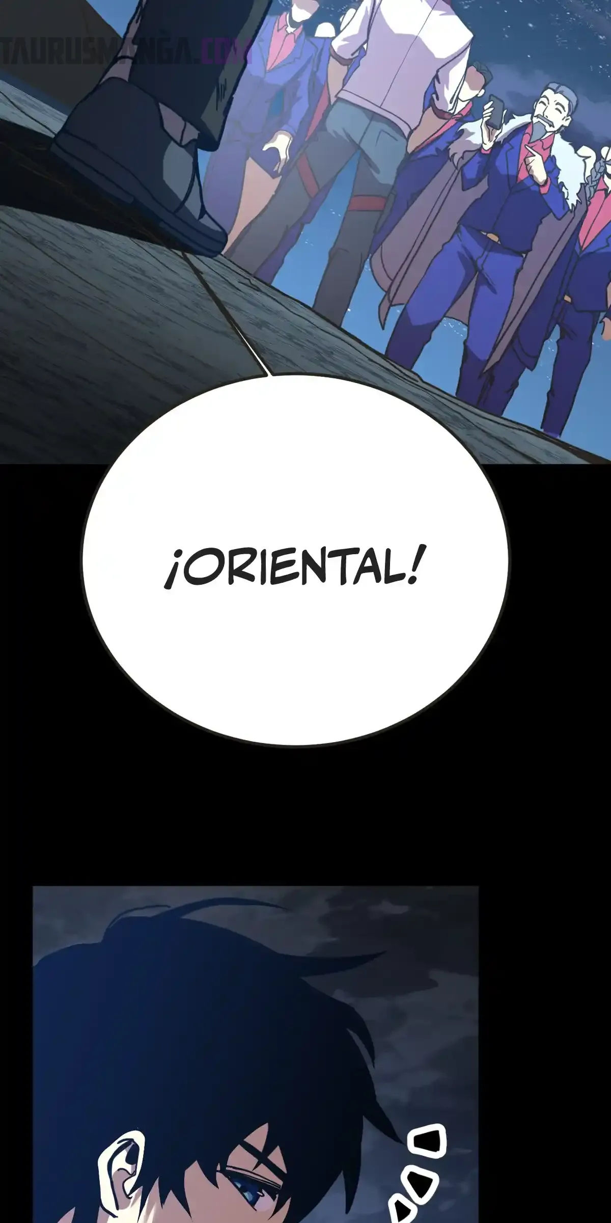 Read Apex Future Martial Arts ES Manga Online