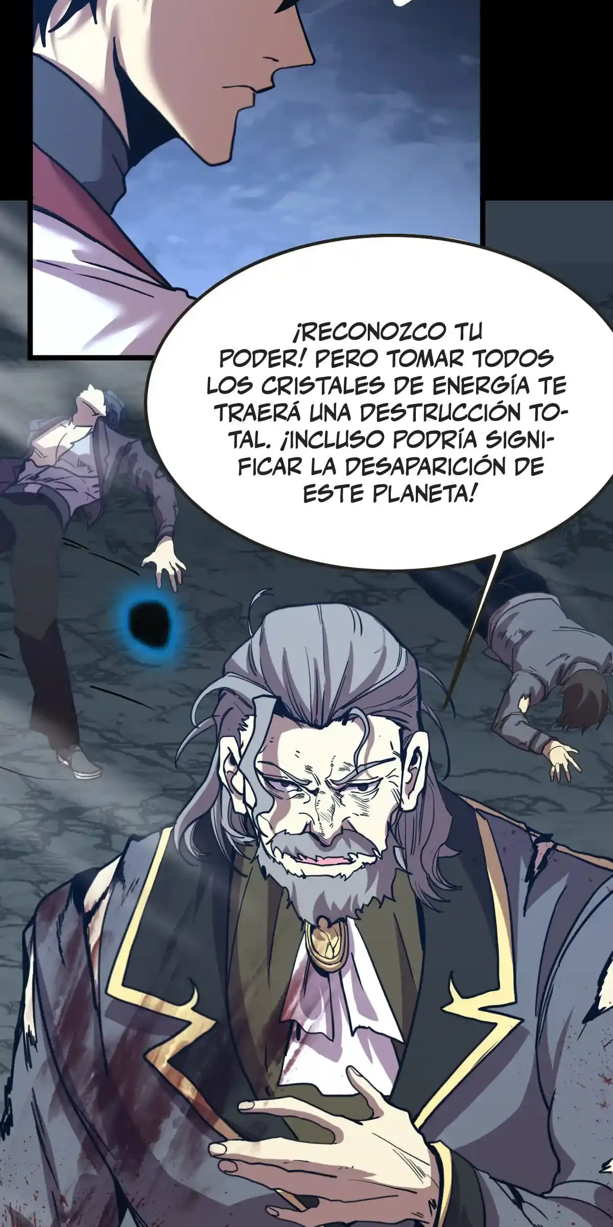 Read Apex Future Martial Arts ES Manga Online