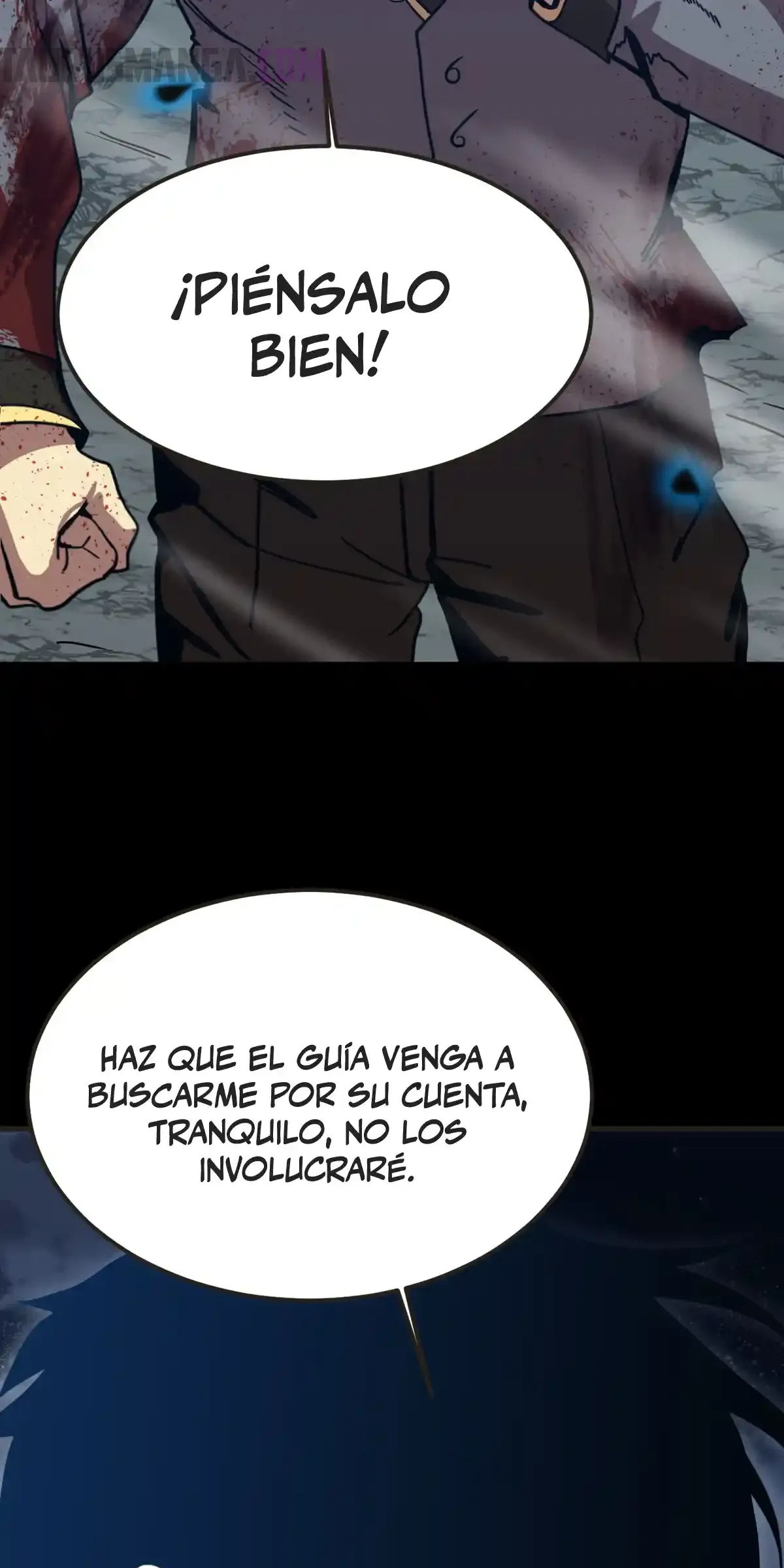 Read Apex Future Martial Arts ES Manga Online