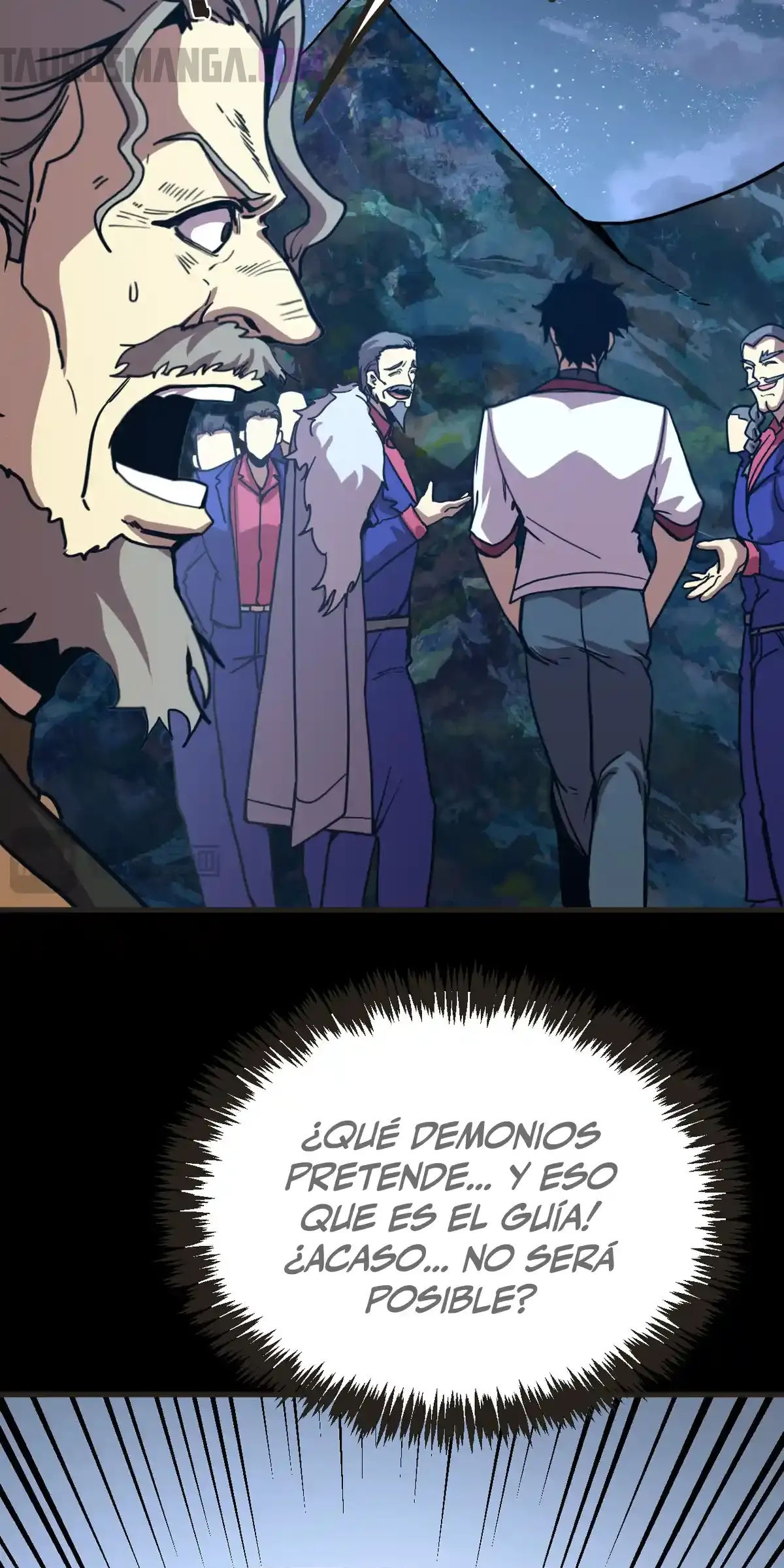 Read Apex Future Martial Arts ES Manga Online