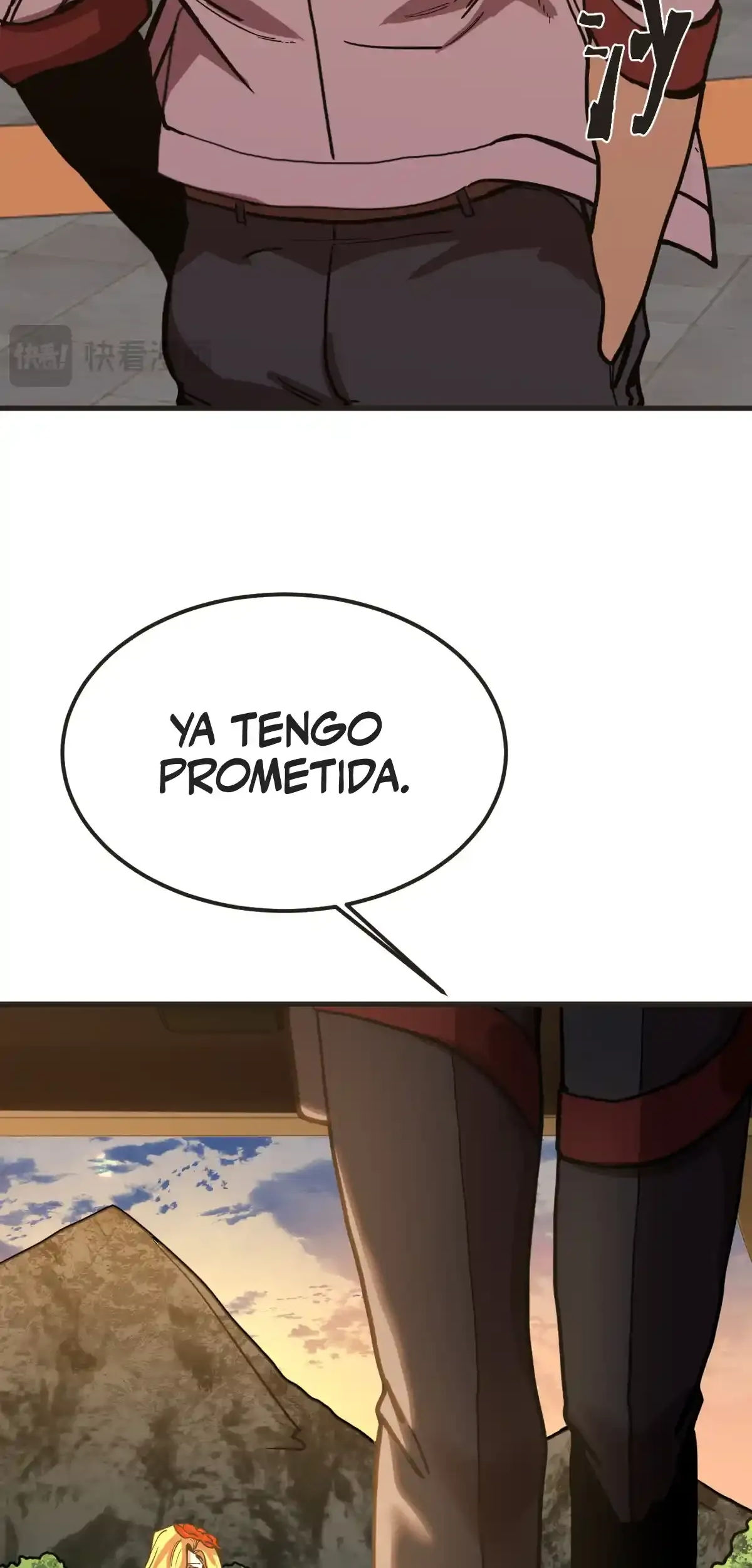 Read Apex Future Martial Arts ES Manga Online