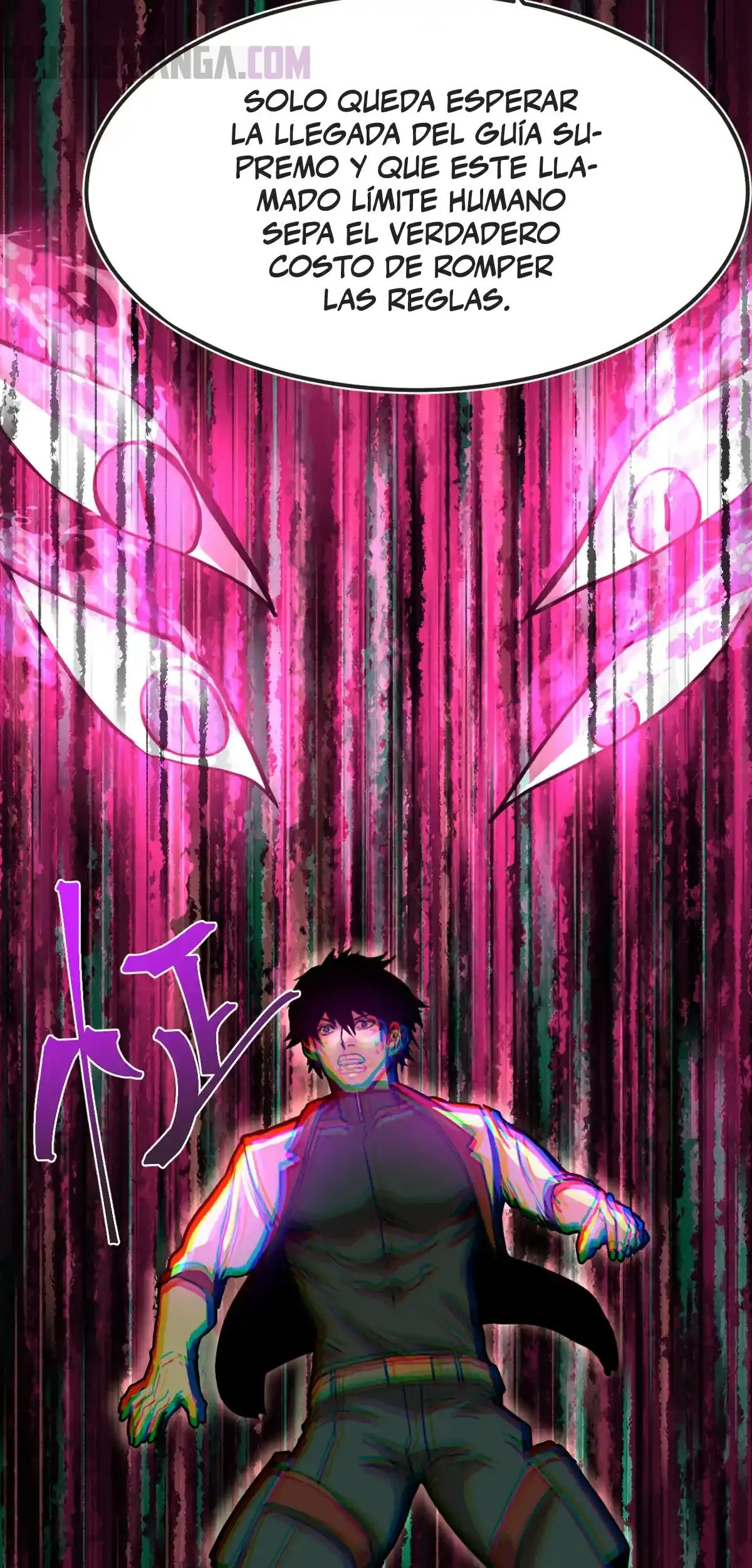 Read Apex Future Martial Arts ES Manga Online