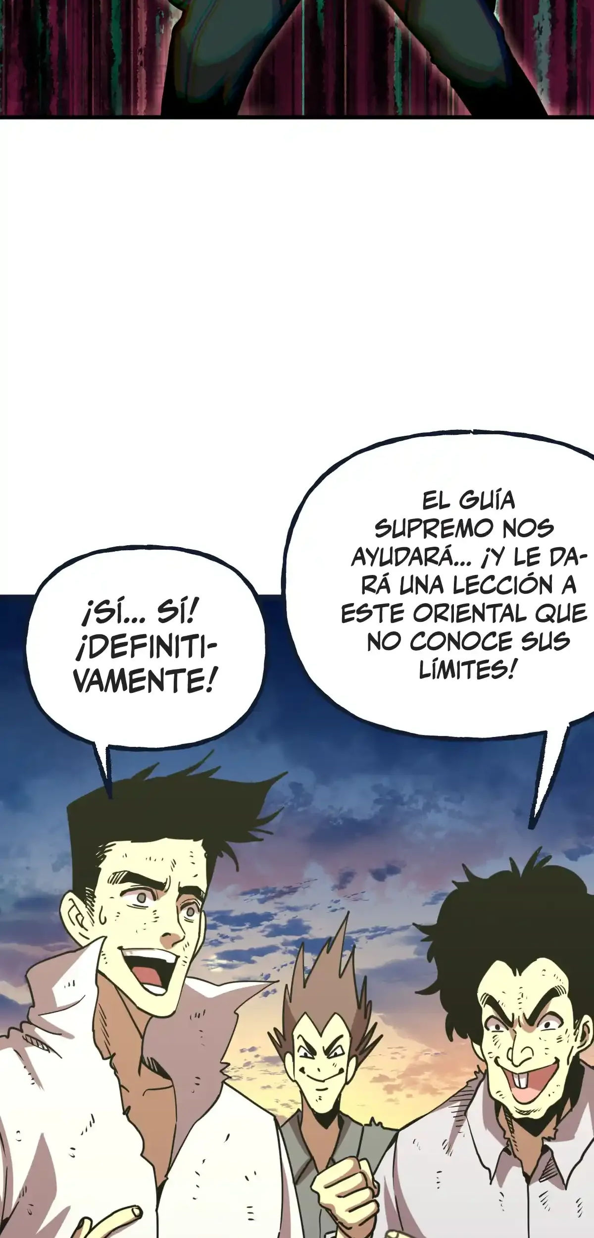 Read Apex Future Martial Arts ES Manga Online