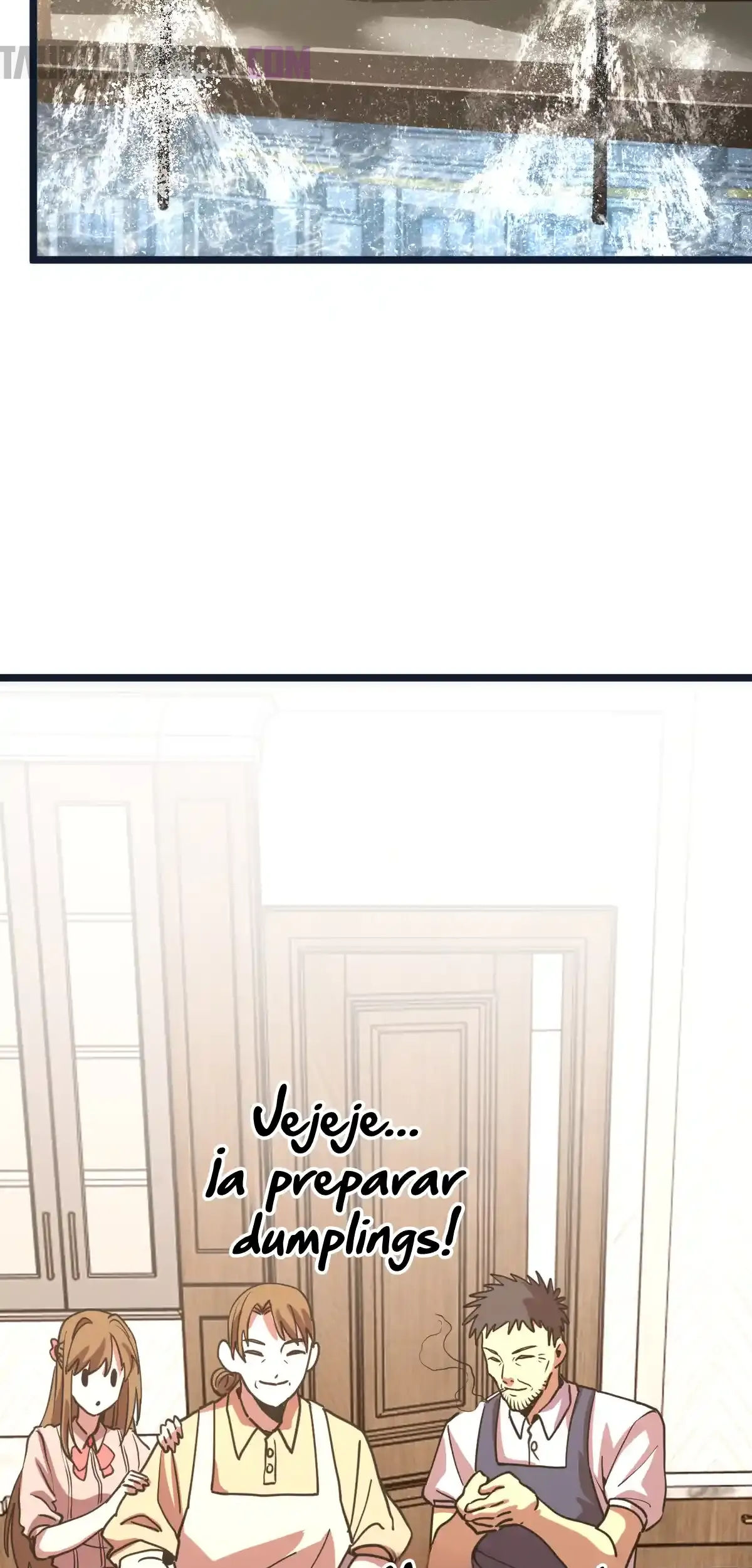 Read Apex Future Martial Arts ES Manga Online