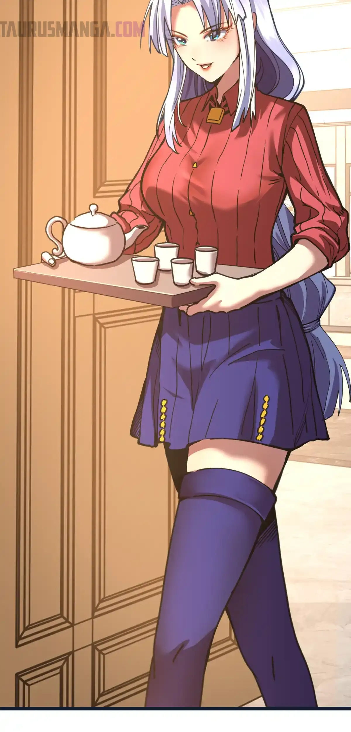 Read Apex Future Martial Arts ES Manga Online