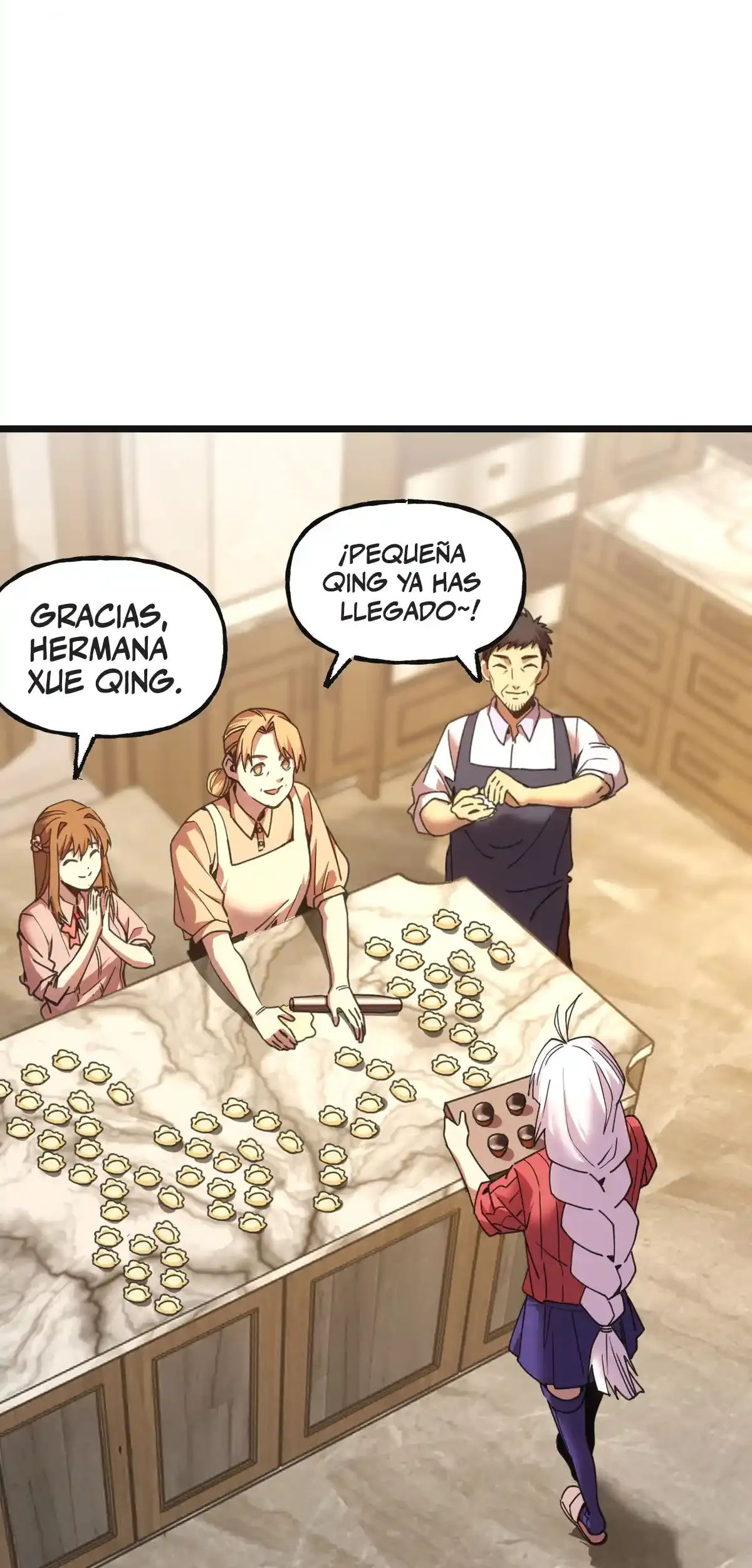 Read Apex Future Martial Arts ES Manga Online