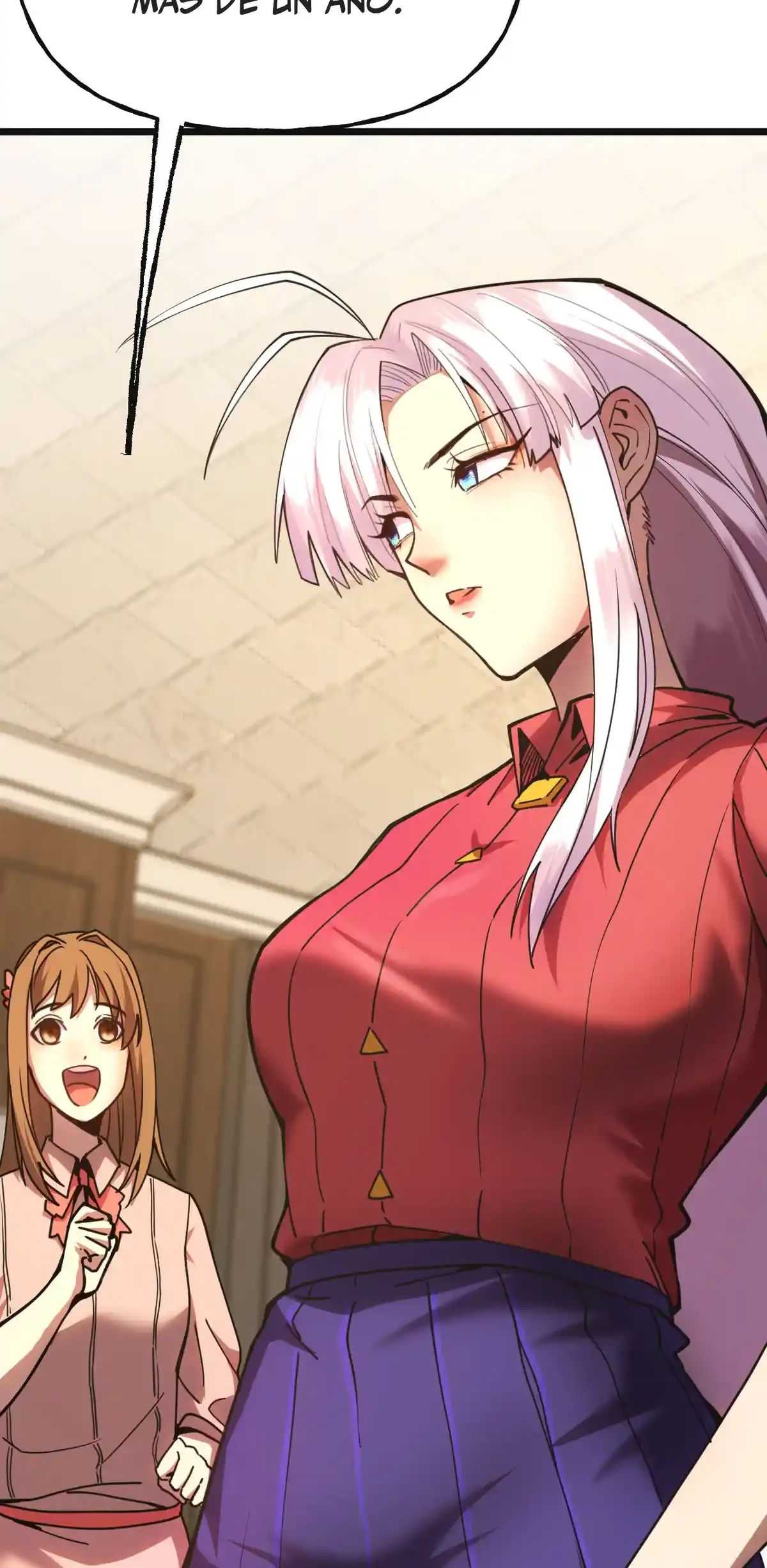 Read Apex Future Martial Arts ES Manga Online