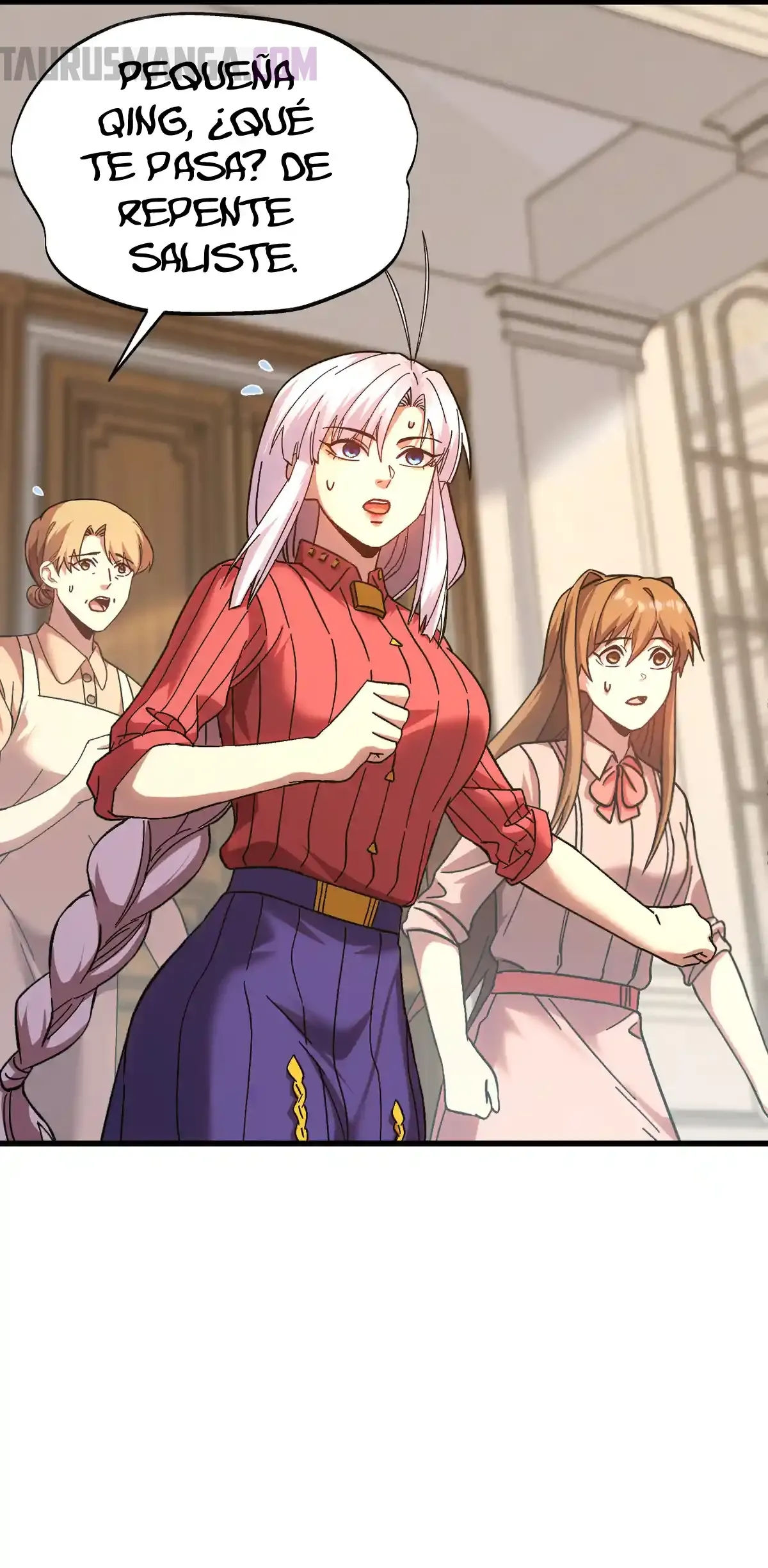 Read Apex Future Martial Arts ES Manga Online