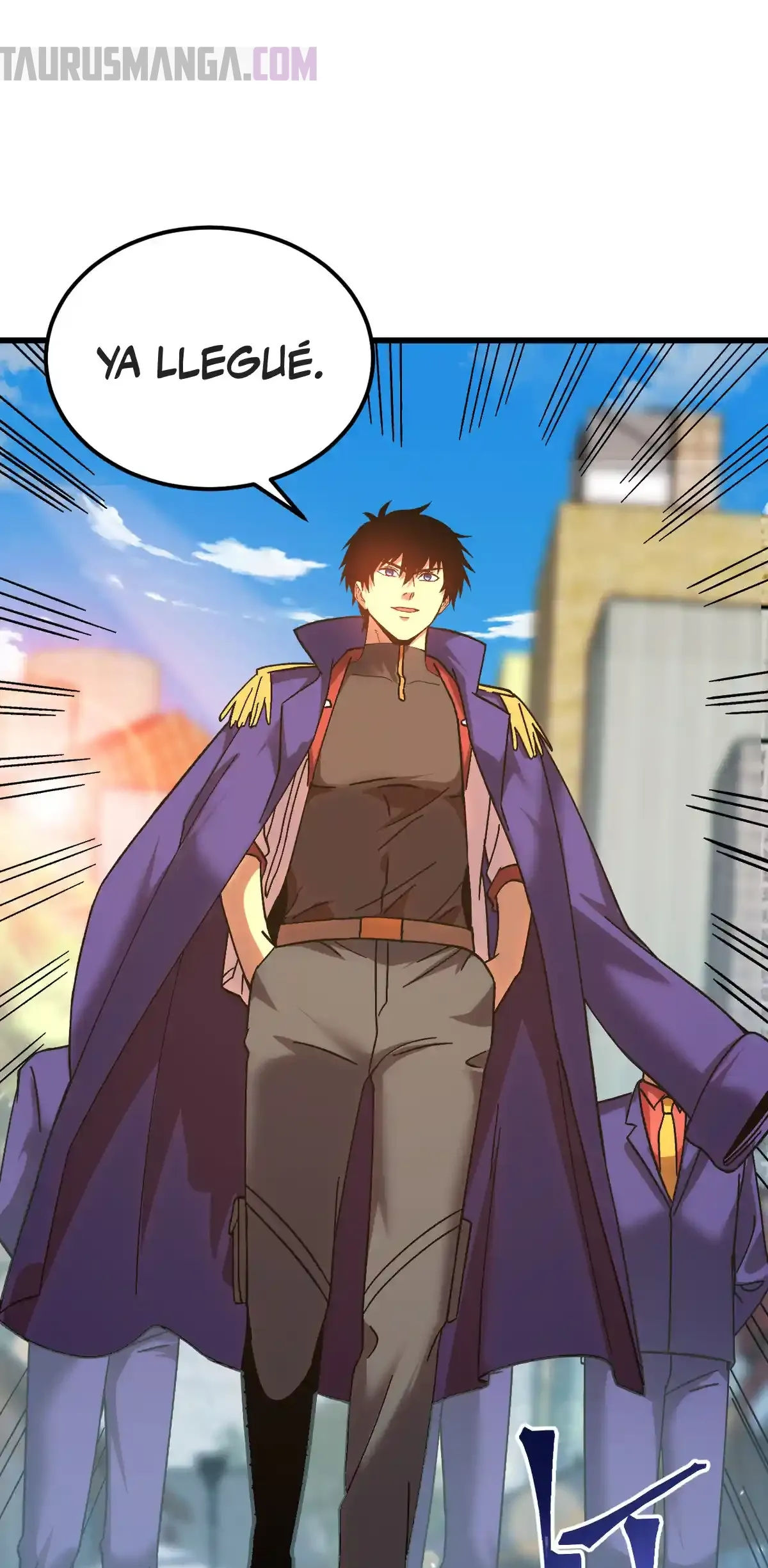 Read Apex Future Martial Arts ES Manga Online