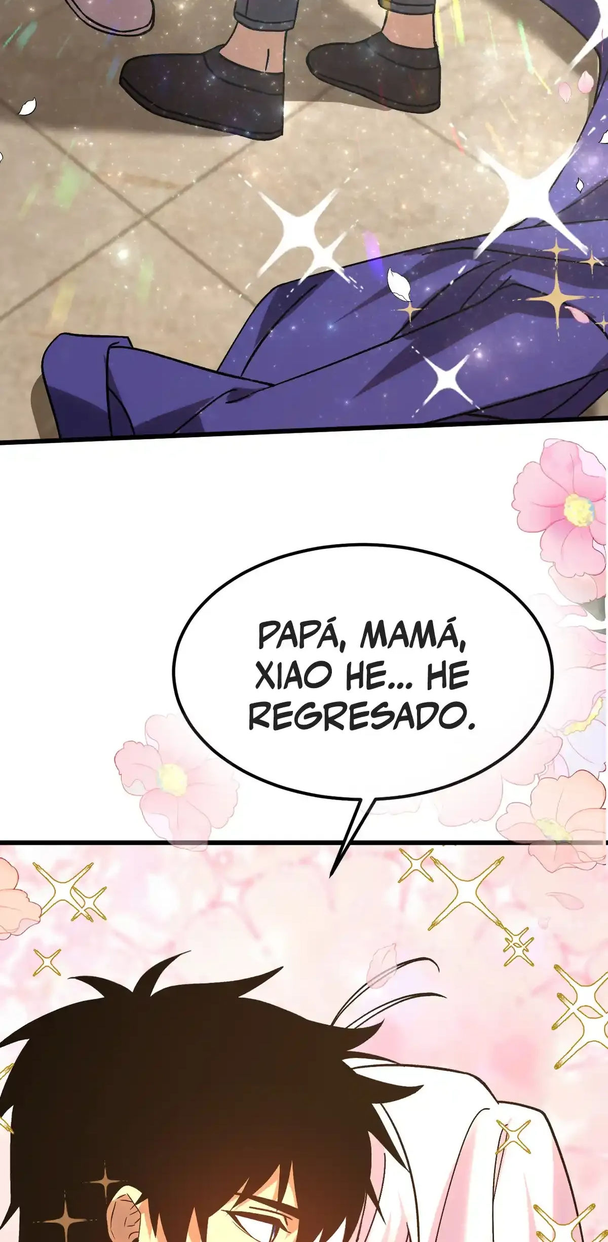 Read Apex Future Martial Arts ES Manga Online