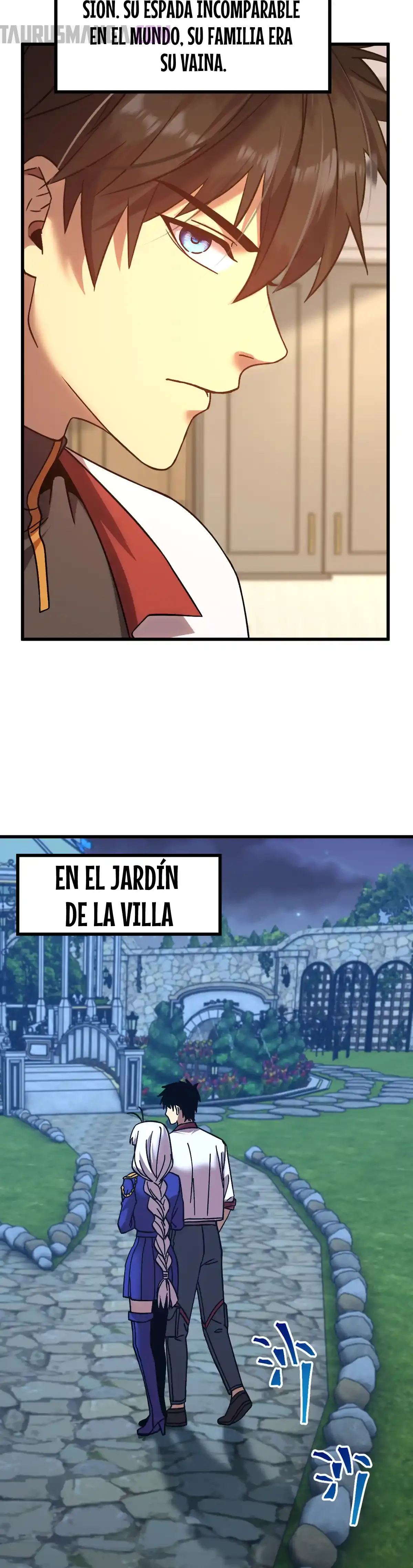 Read Apex Future Martial Arts ES Manga Online