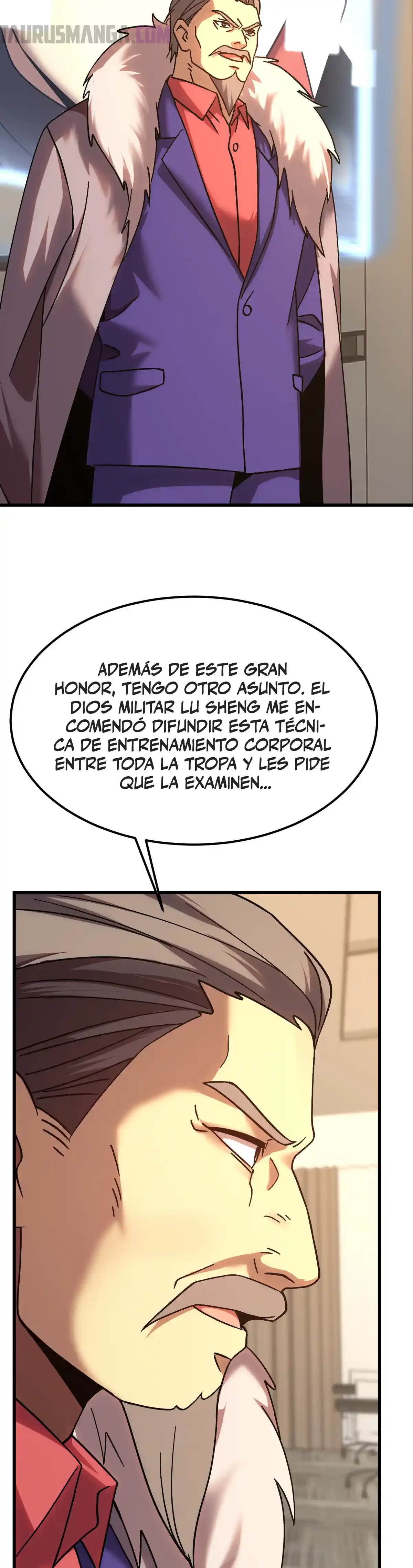 Read Apex Future Martial Arts ES Manga Online