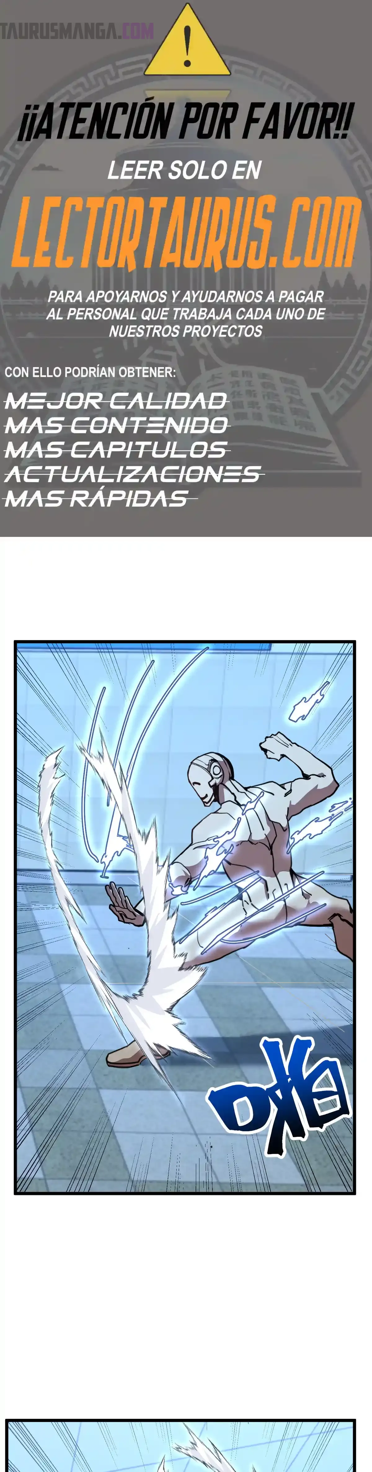 Read Apex Future Martial Arts ES Manga Online