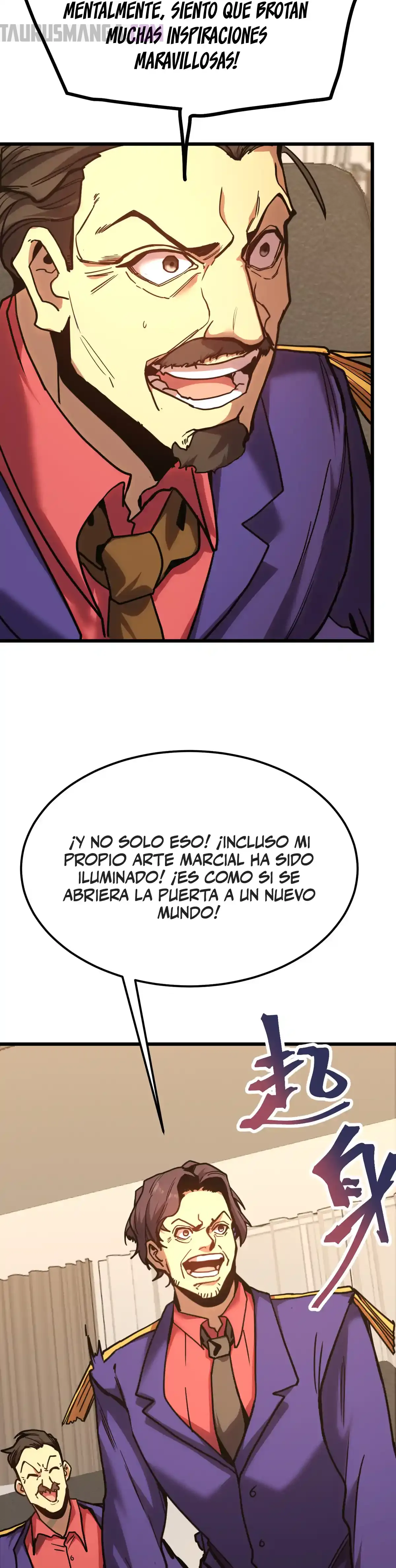 Read Apex Future Martial Arts ES Manga Online