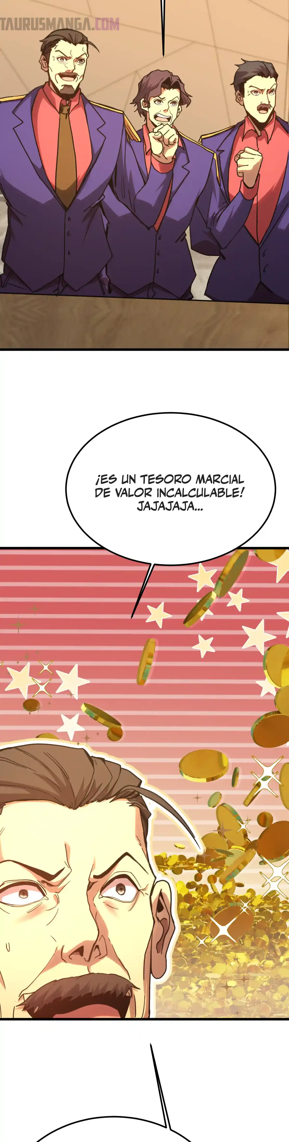 Read Apex Future Martial Arts ES Manga Online