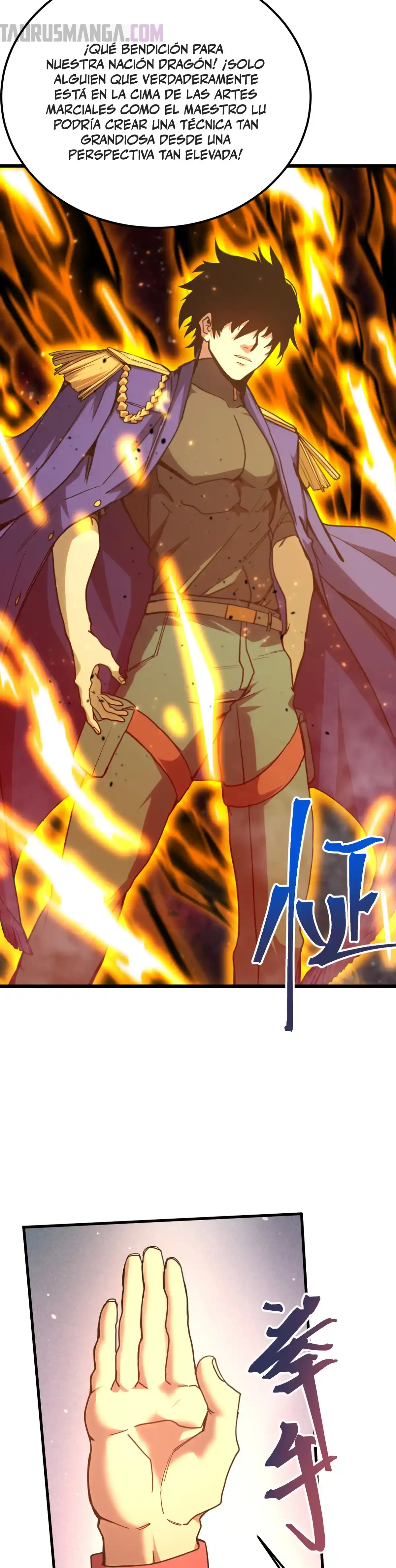 Read Apex Future Martial Arts ES Manga Online