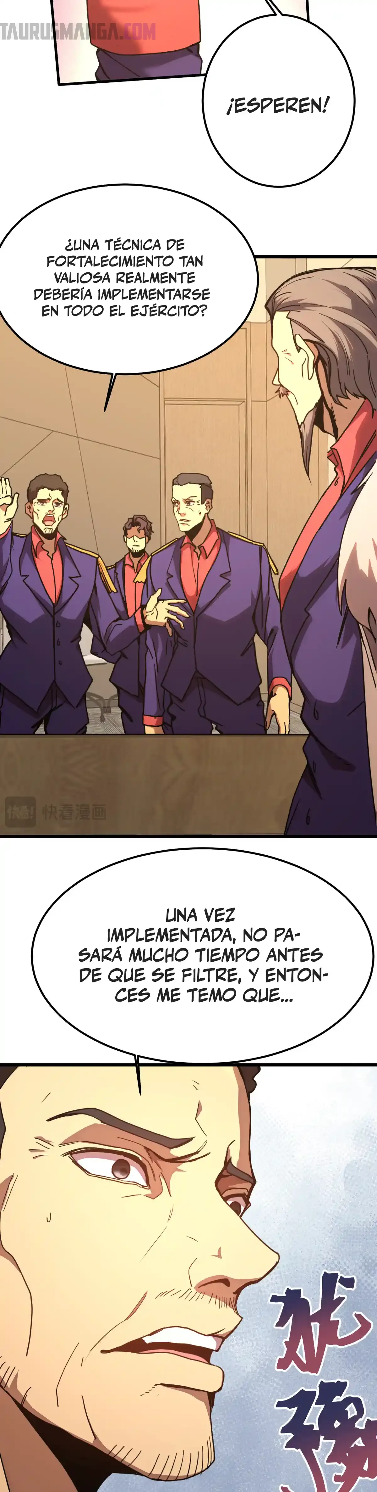 Read Apex Future Martial Arts ES Manga Online