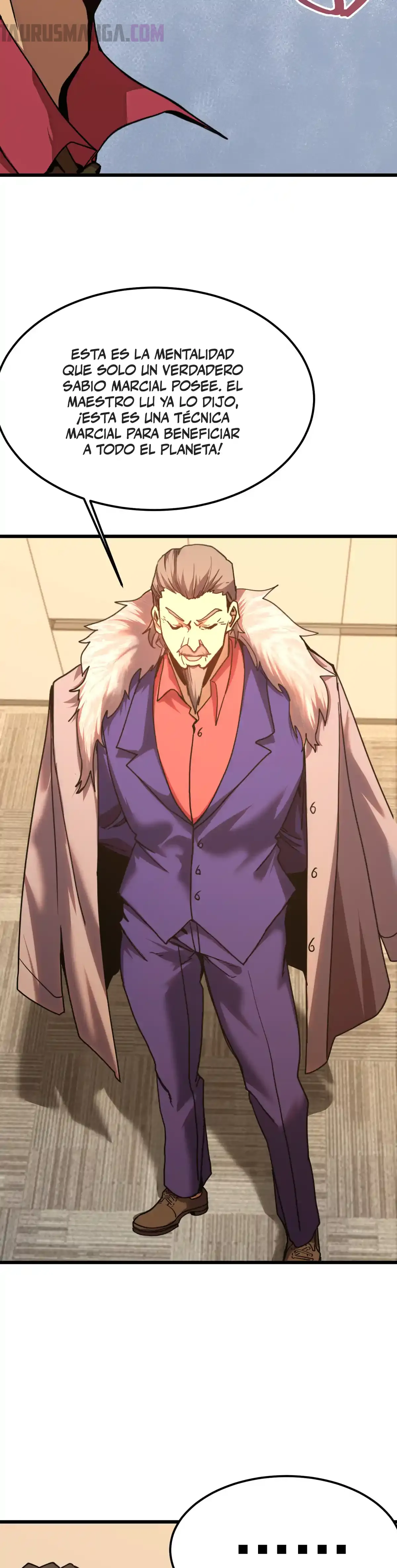 Read Apex Future Martial Arts ES Manga Online