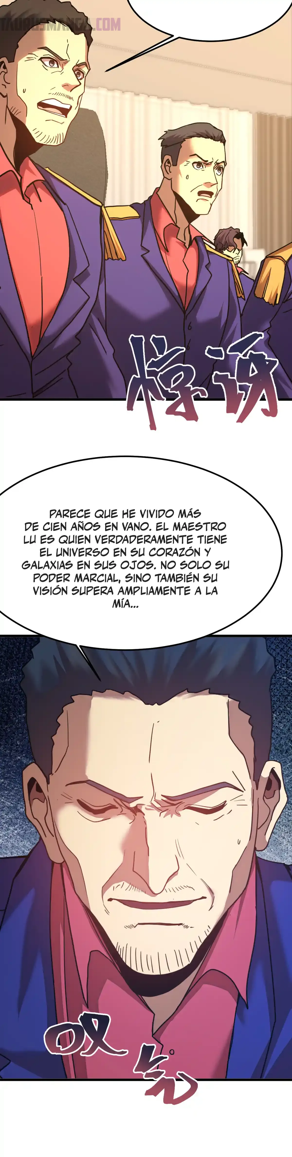 Read Apex Future Martial Arts ES Manga Online