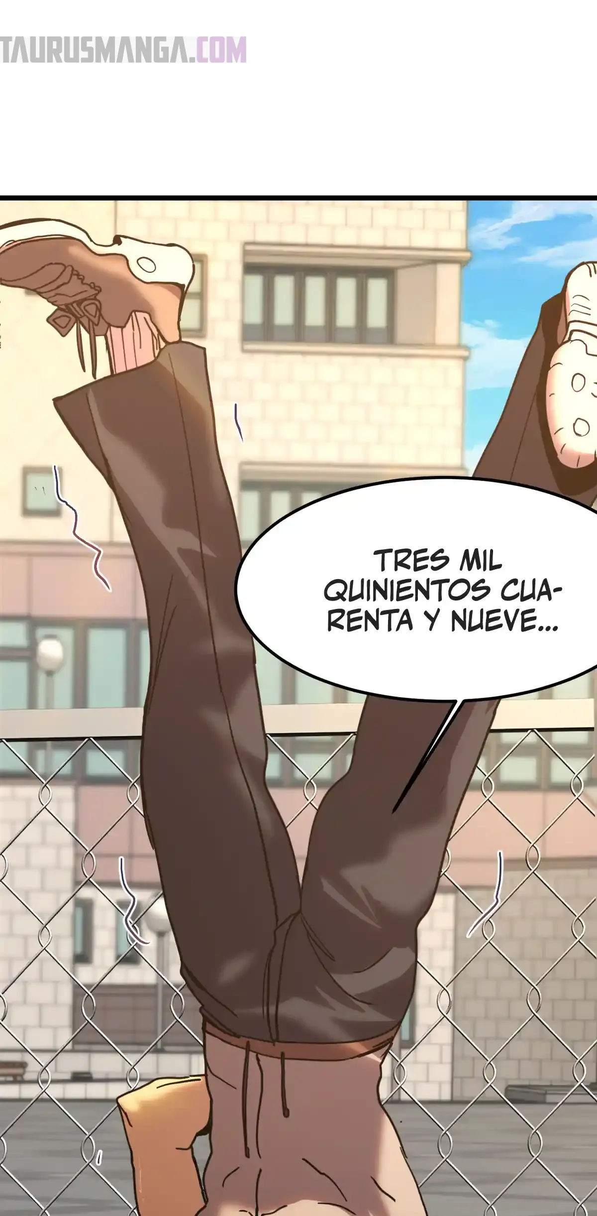 Read Apex Future Martial Arts ES Manga Online