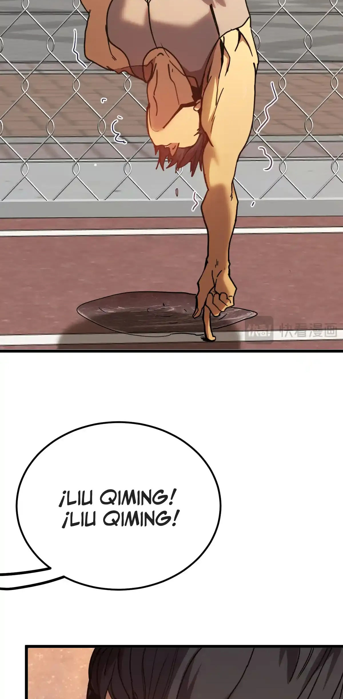 Read Apex Future Martial Arts ES Manga Online