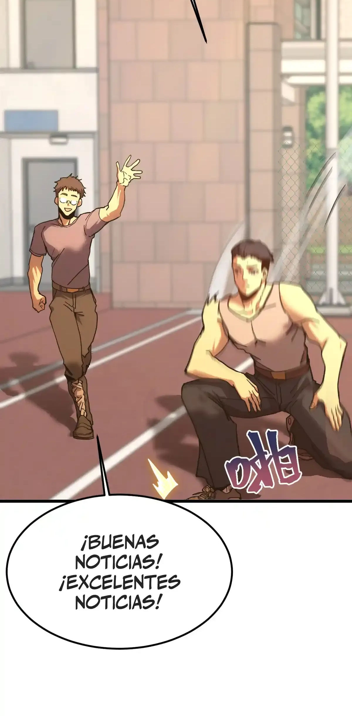 Read Apex Future Martial Arts ES Manga Online