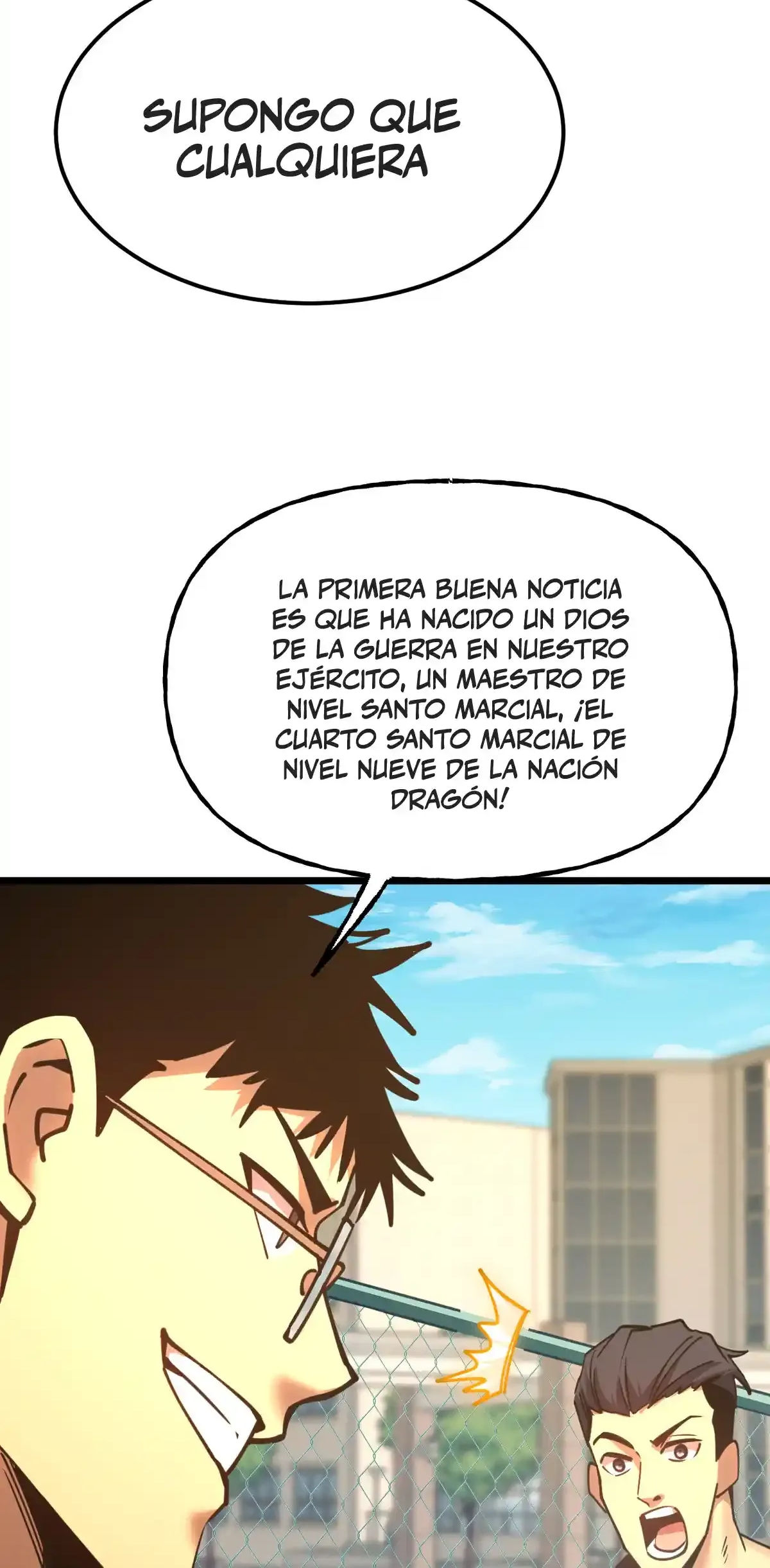 Read Apex Future Martial Arts ES Manga Online