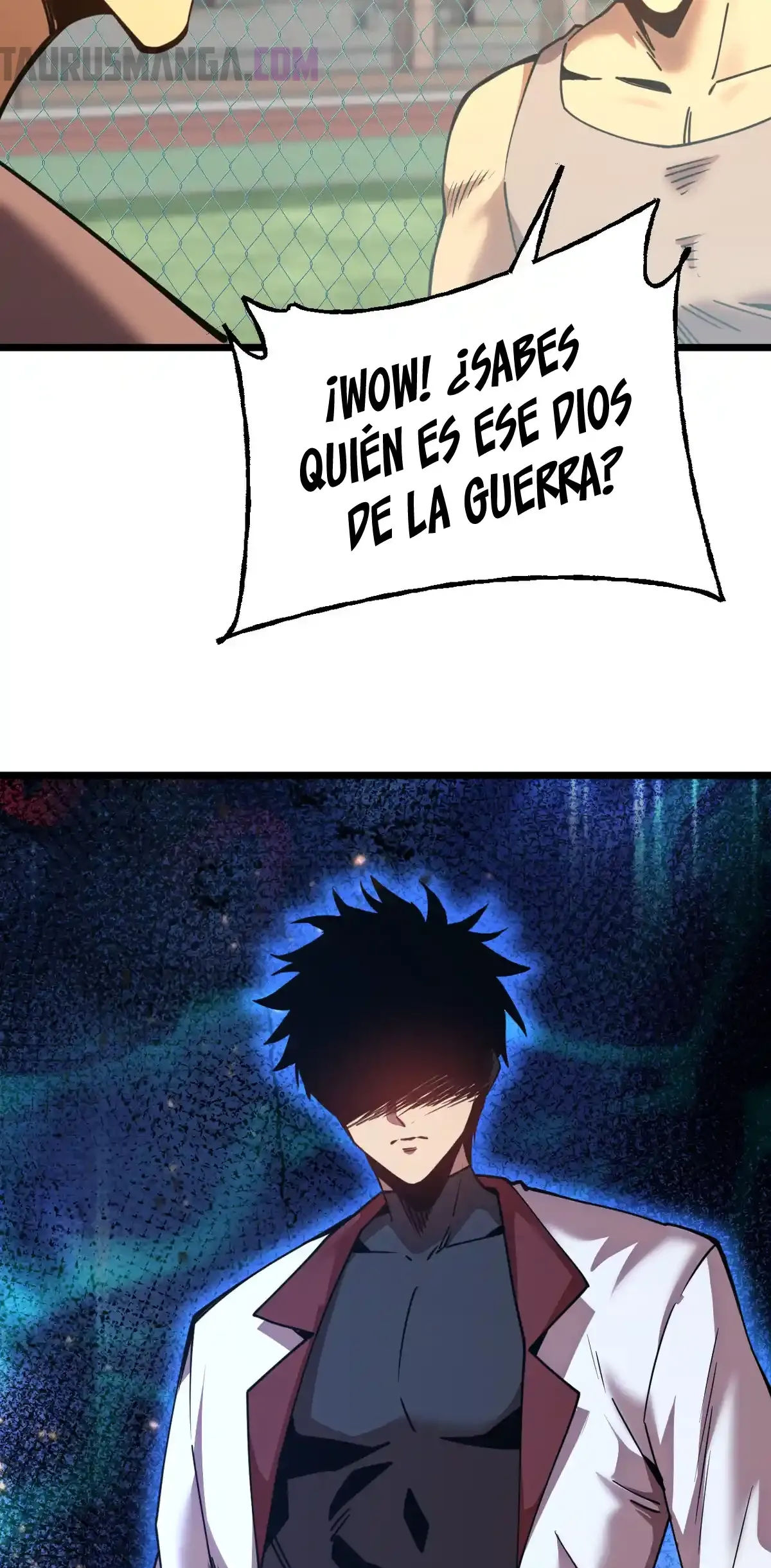 Read Apex Future Martial Arts ES Manga Online