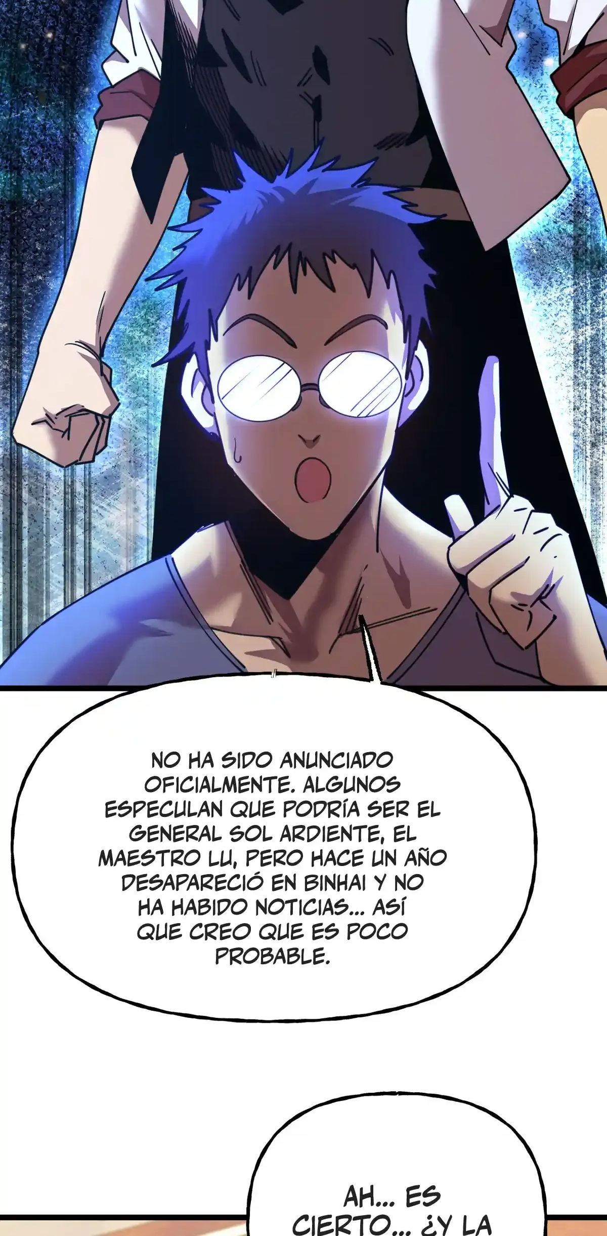 Read Apex Future Martial Arts ES Manga Online