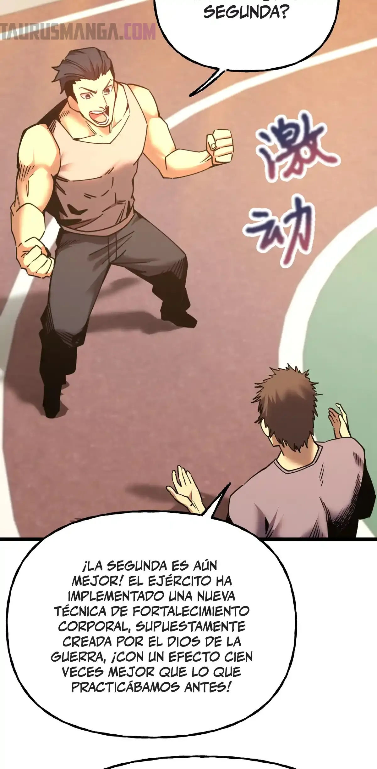 Read Apex Future Martial Arts ES Manga Online