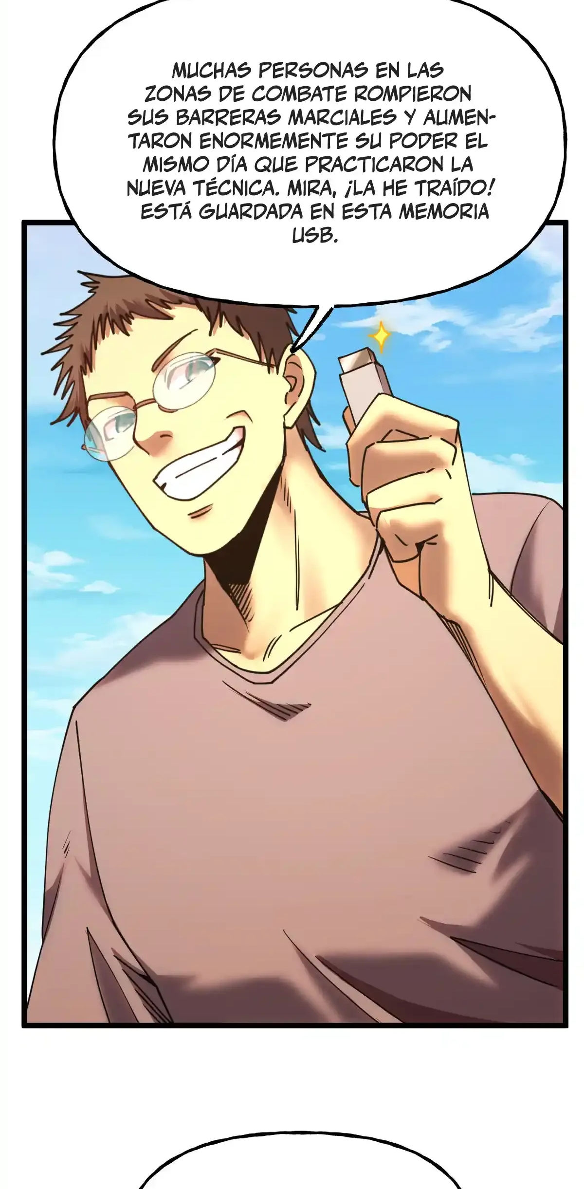 Read Apex Future Martial Arts ES Manga Online