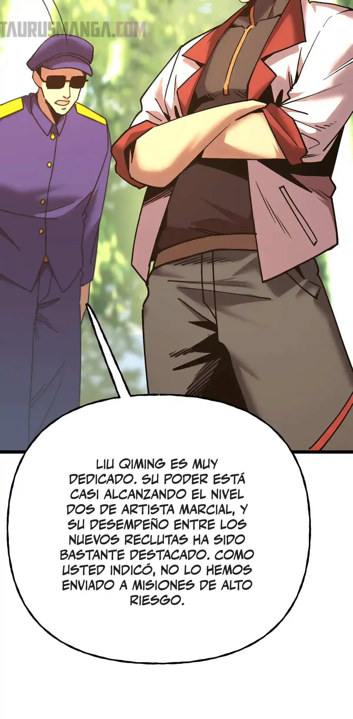 Read Apex Future Martial Arts ES Manga Online