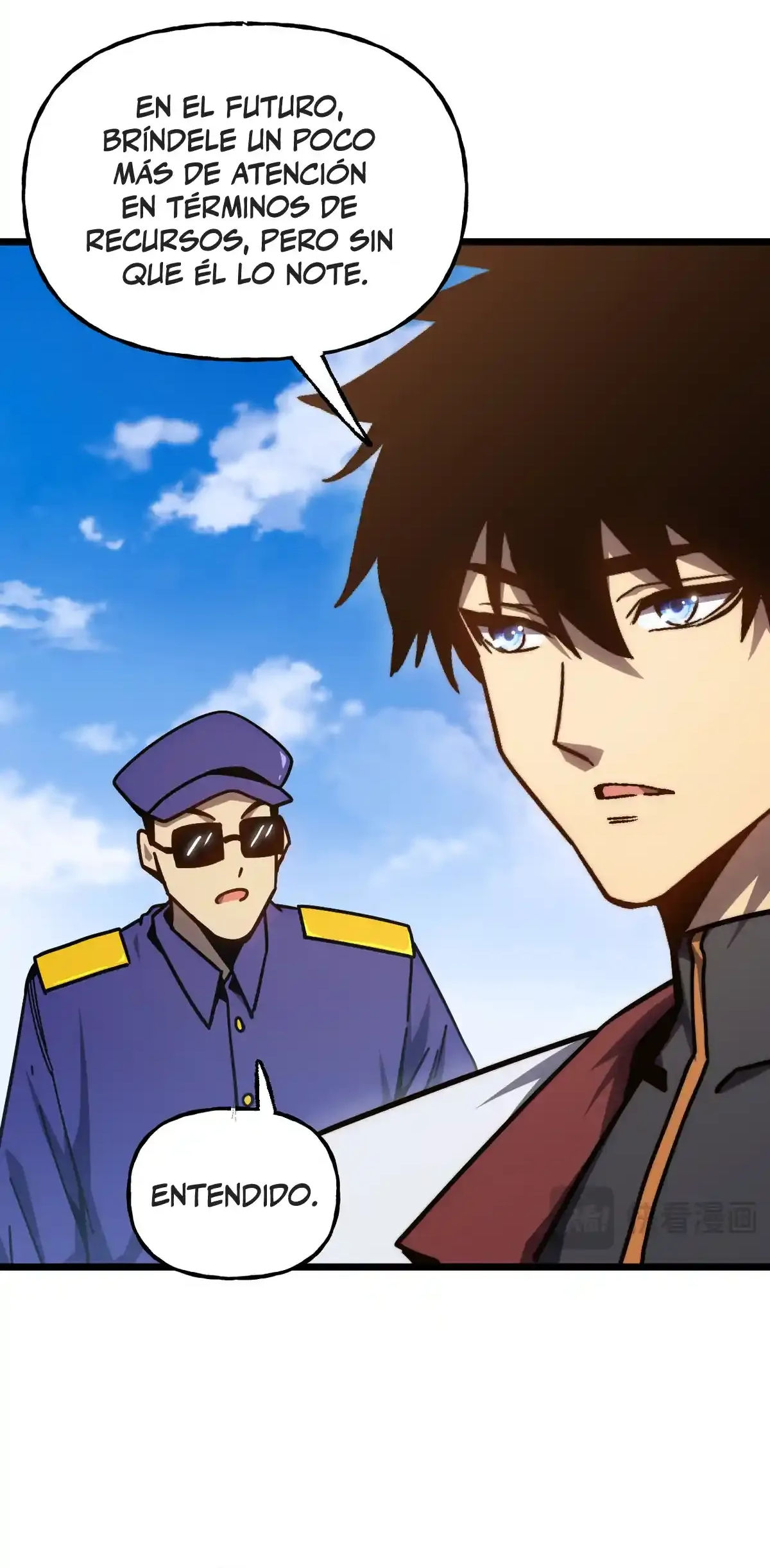 Read Apex Future Martial Arts ES Manga Online