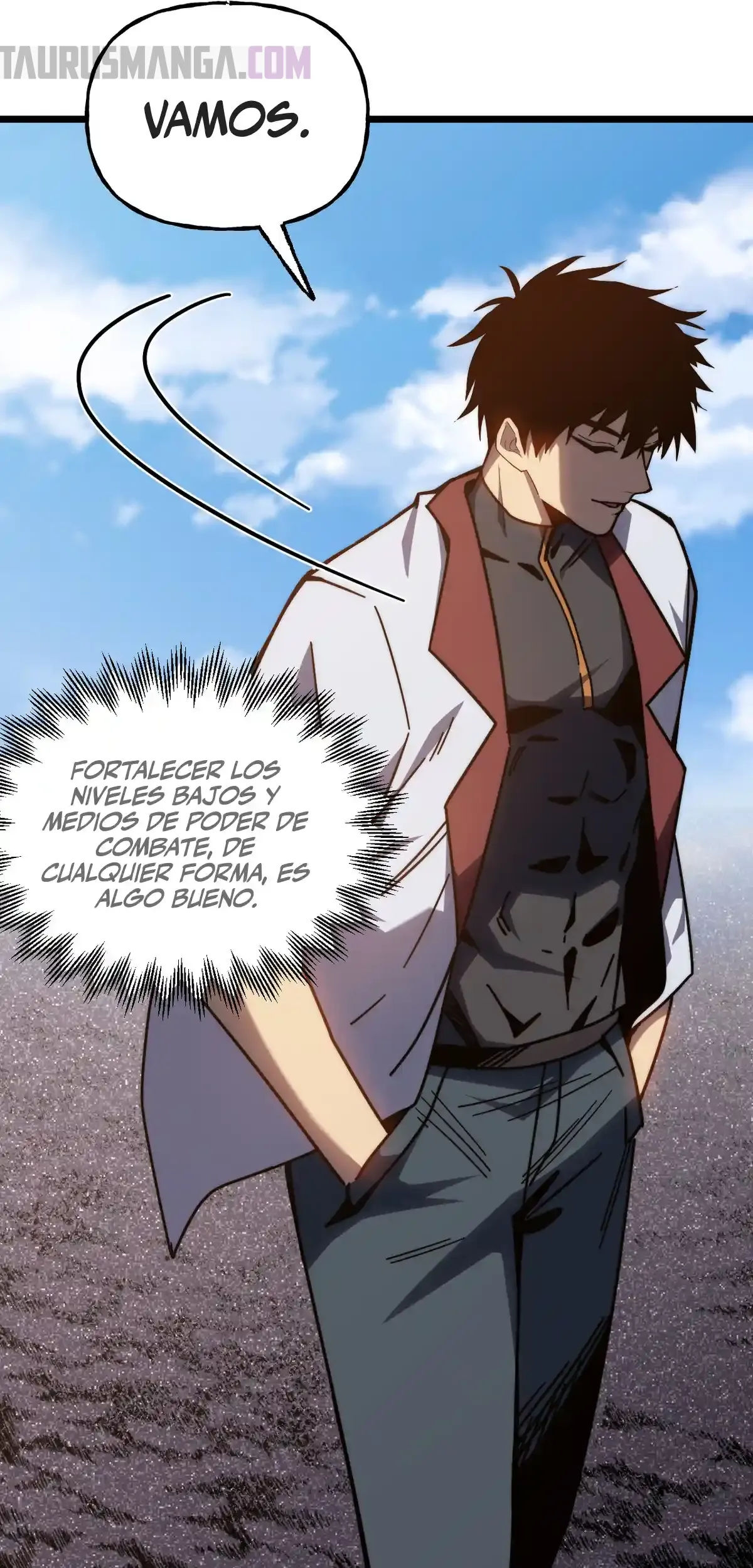 Read Apex Future Martial Arts ES Manga Online