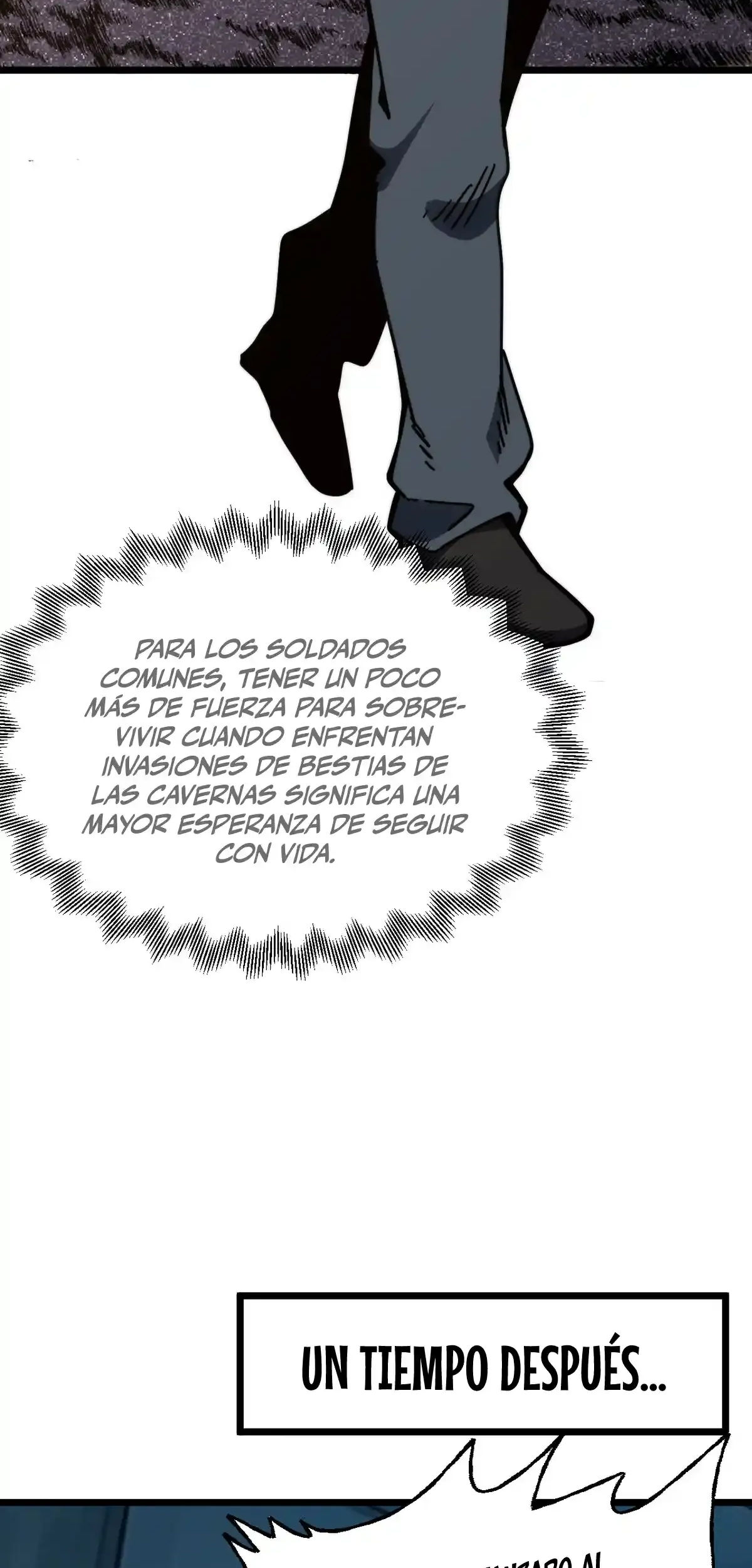 Read Apex Future Martial Arts ES Manga Online