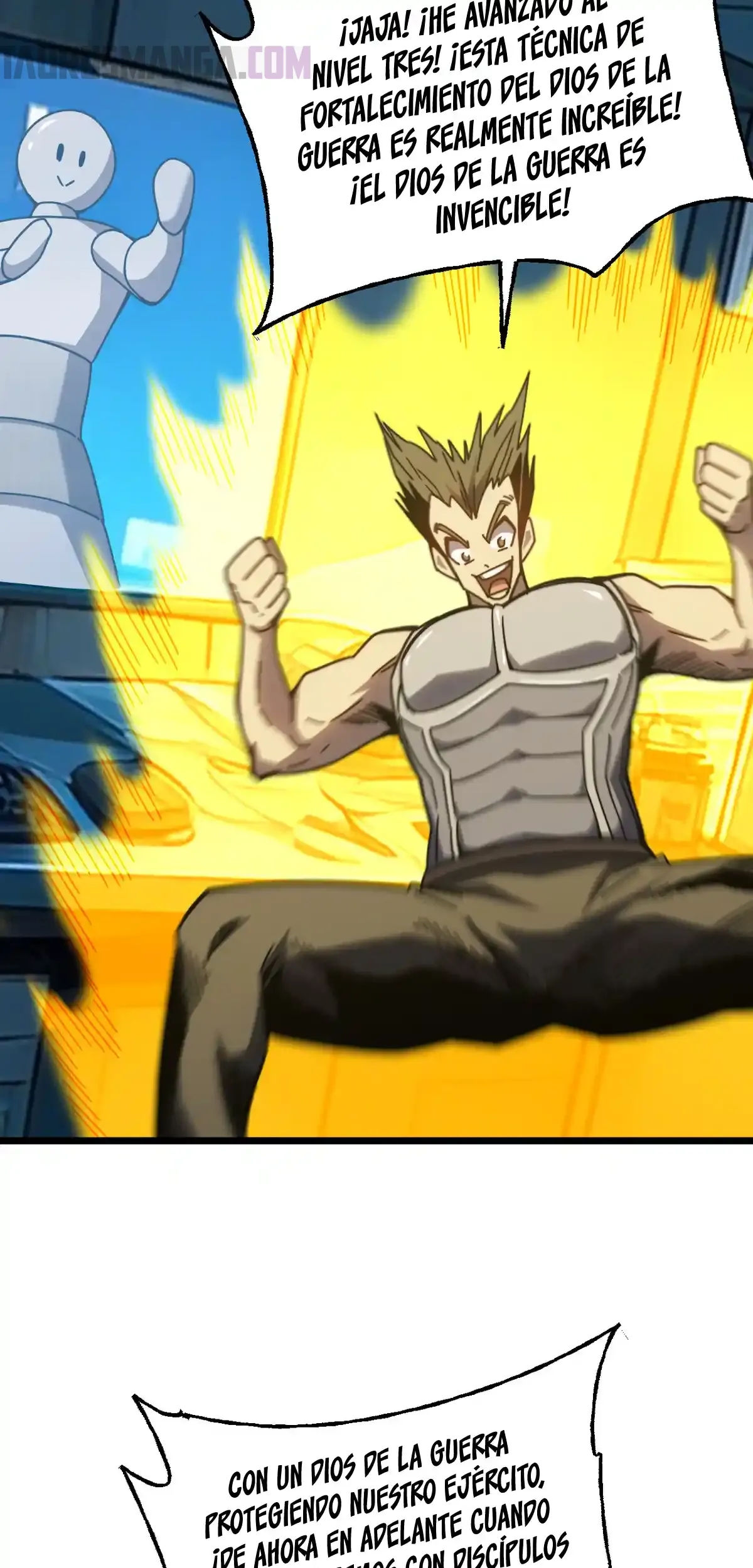 Read Apex Future Martial Arts ES Manga Online