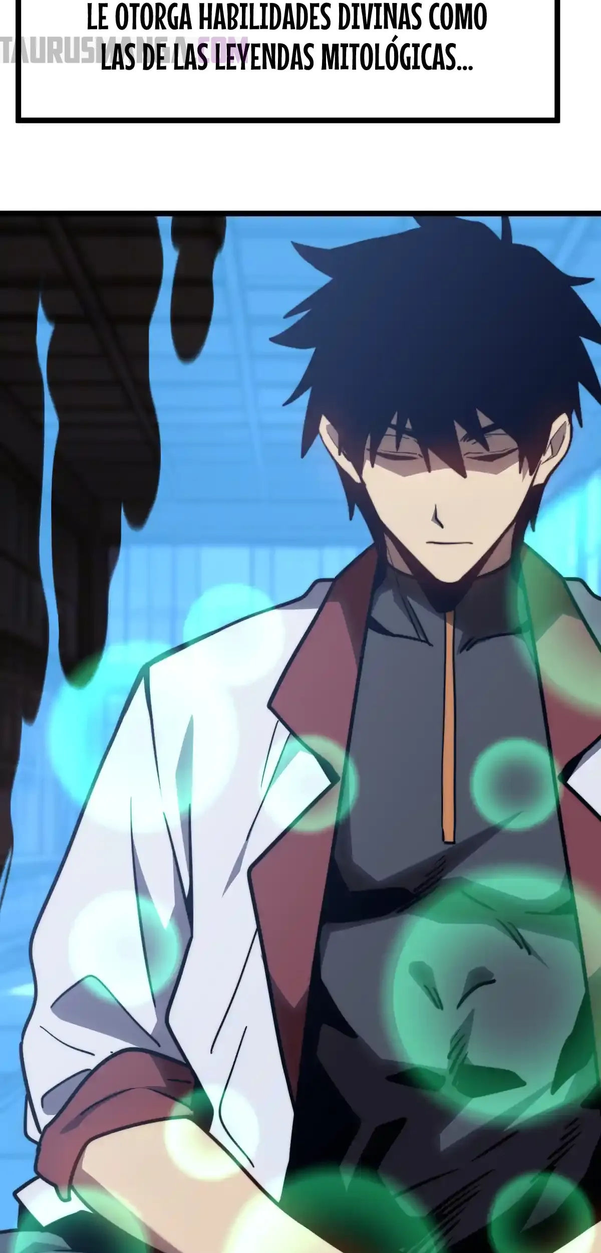 Read Apex Future Martial Arts ES Manga Online