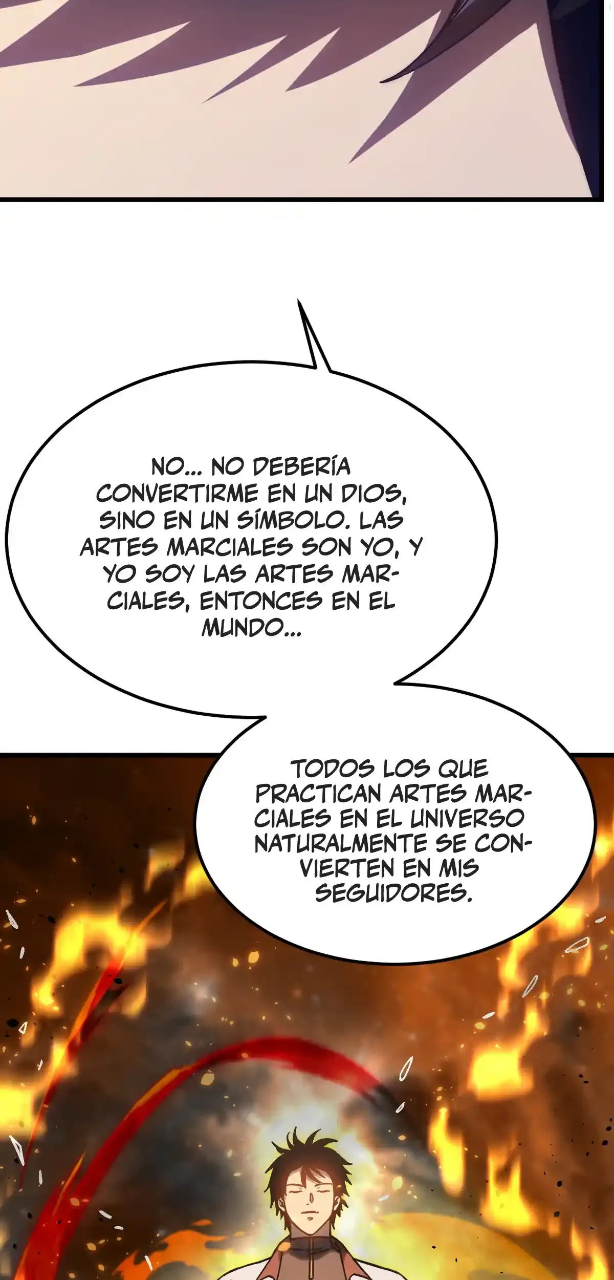 Read Apex Future Martial Arts ES Manga Online