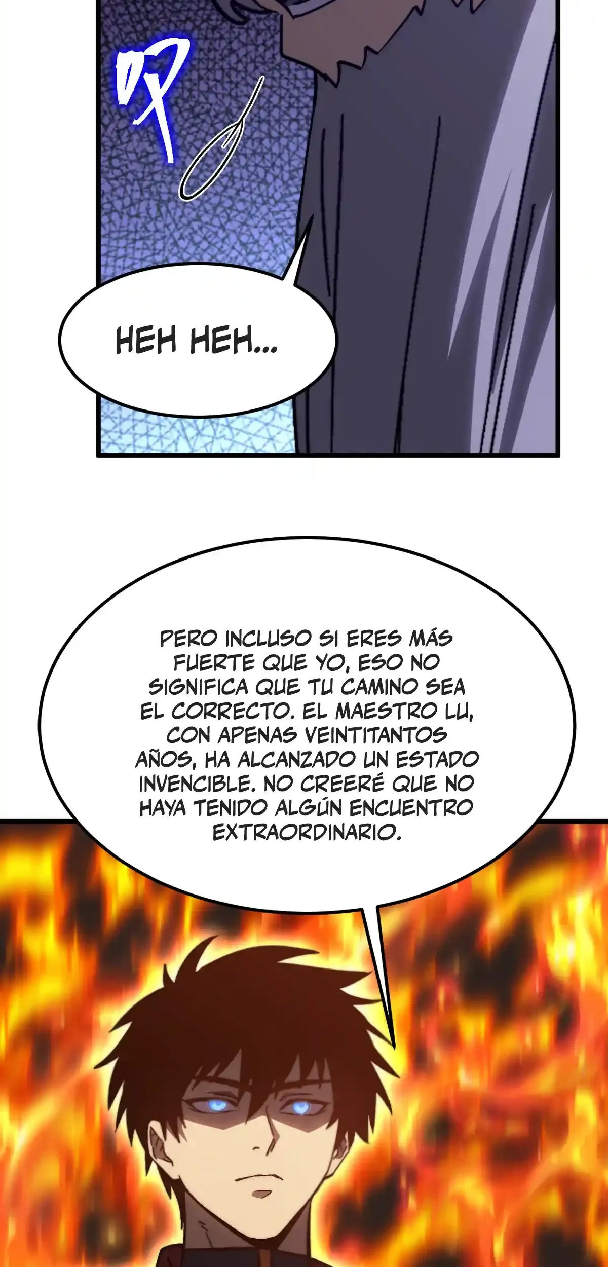 Read Apex Future Martial Arts ES Manga Online