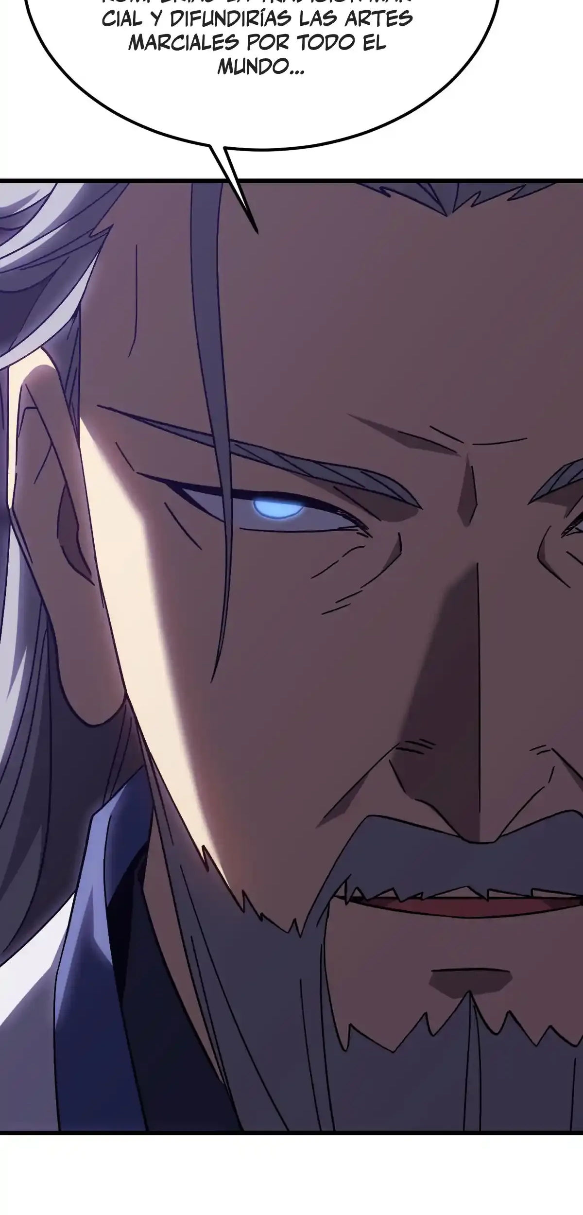 Read Apex Future Martial Arts ES Manga Online