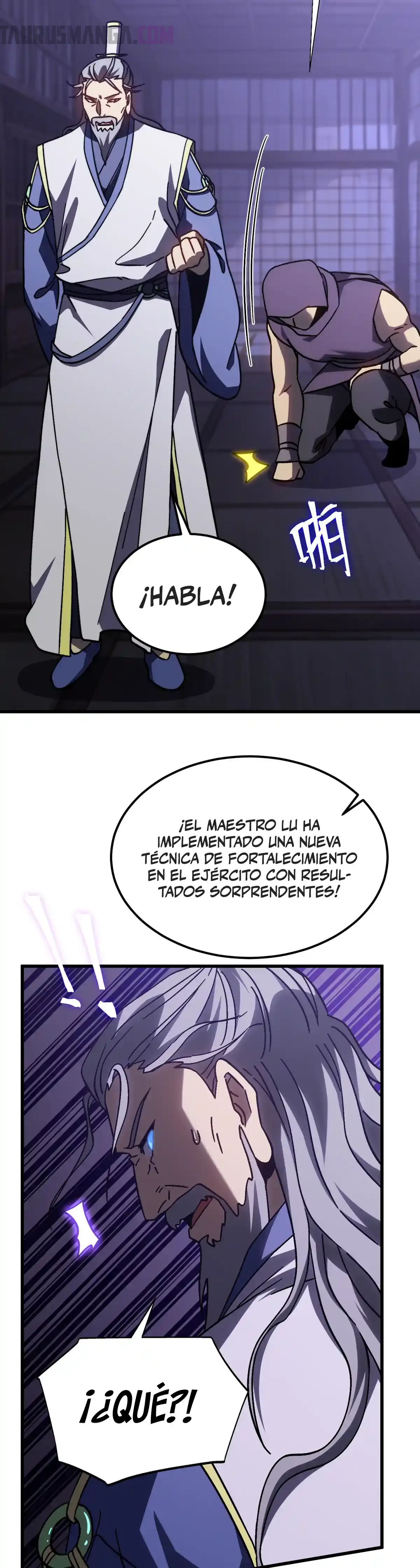 Read Apex Future Martial Arts ES Manga Online